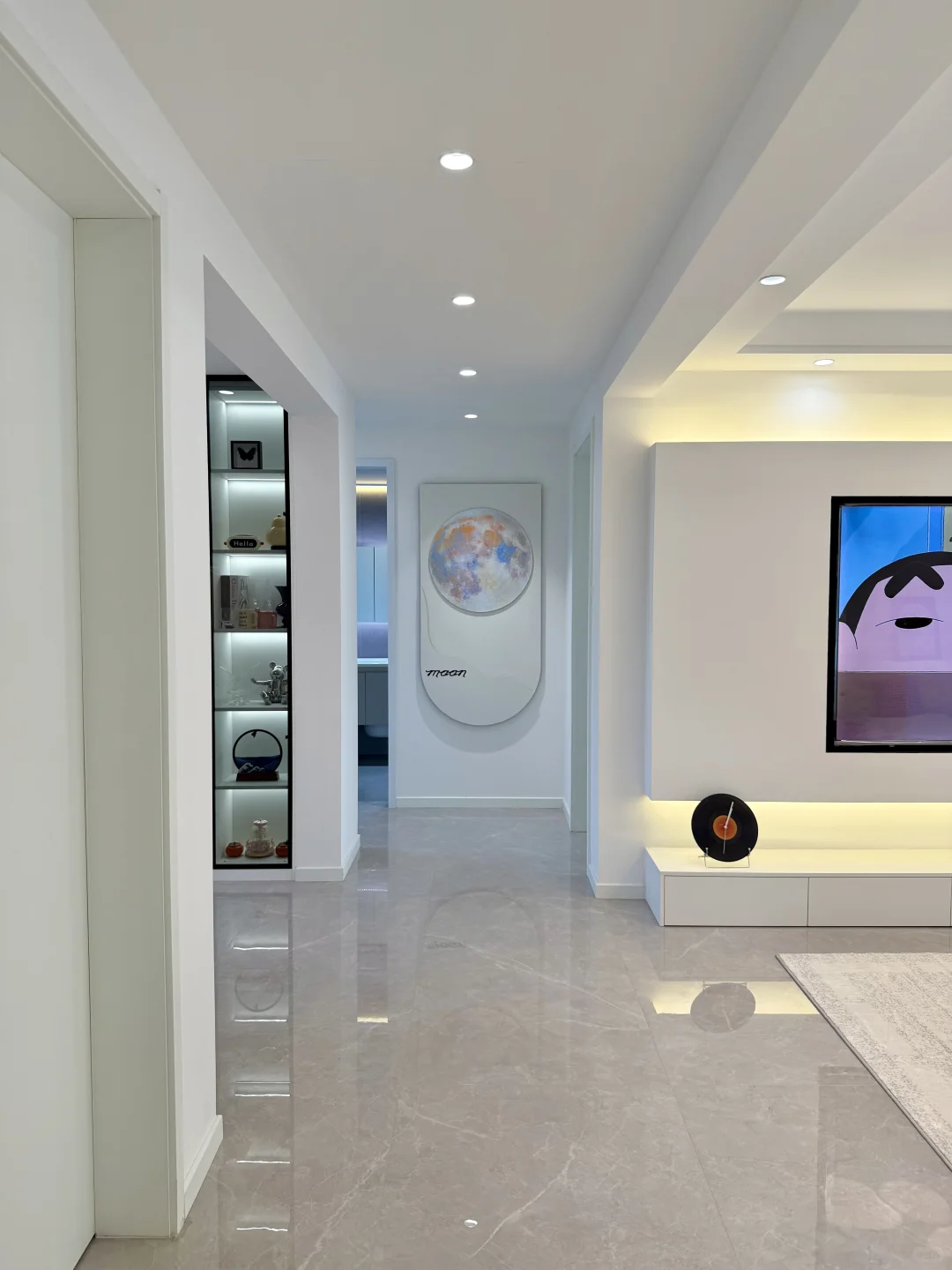 允许我骄傲一下，12w就装出理想的家🏡
