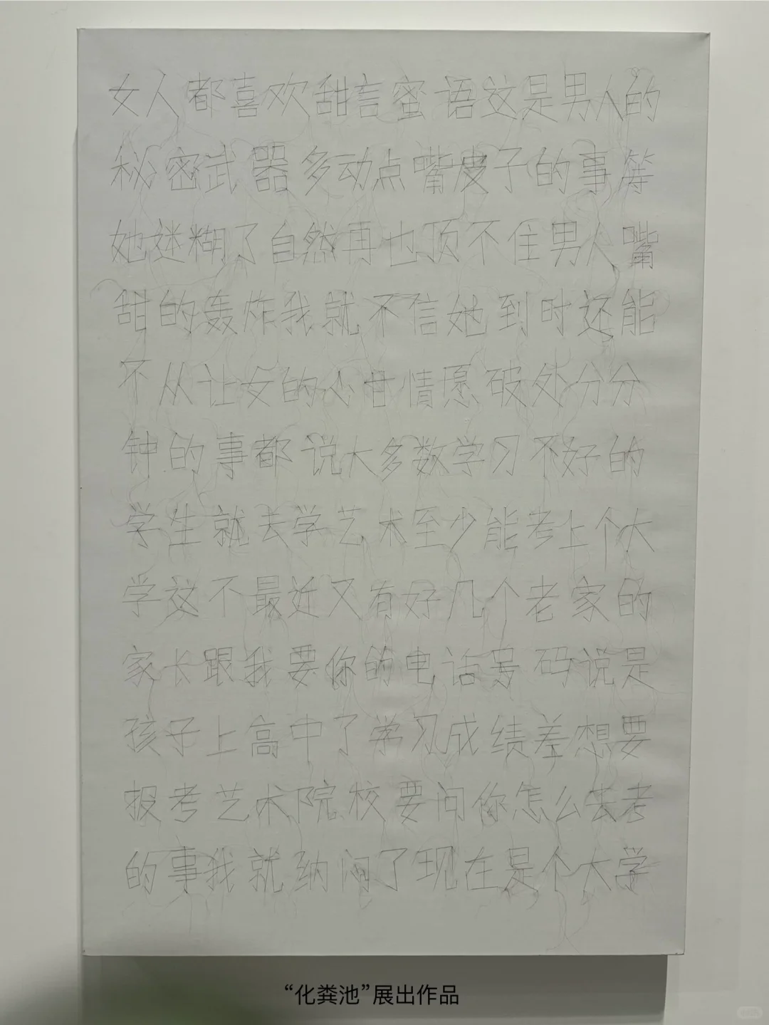 曹雨与“化粪池”
