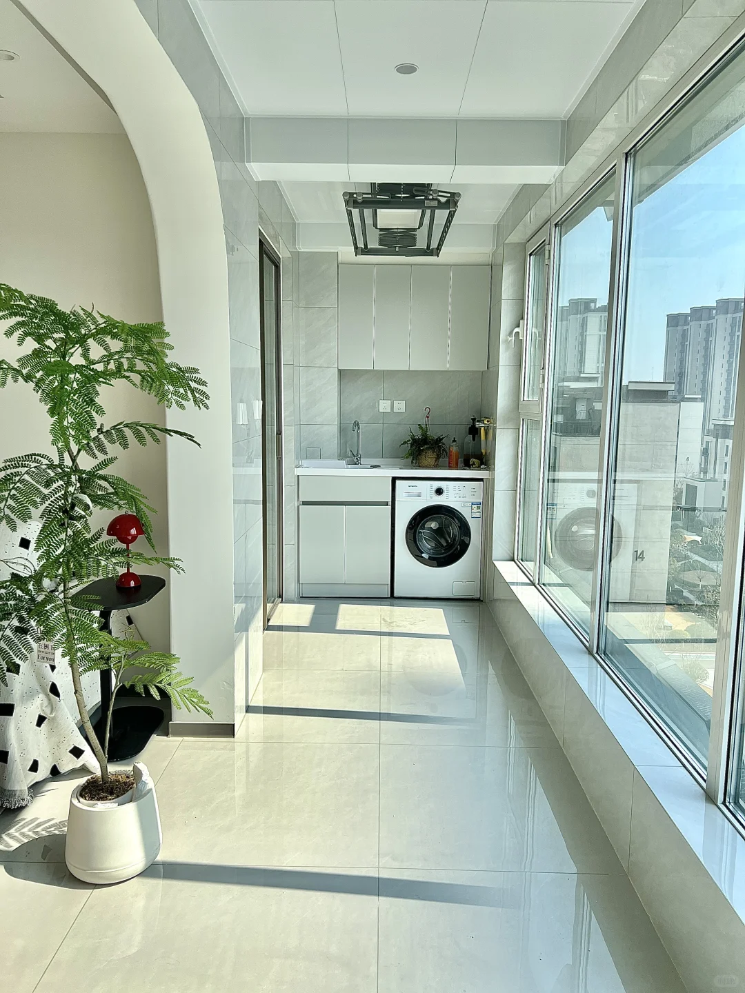 家有一种风格叫干净🏡