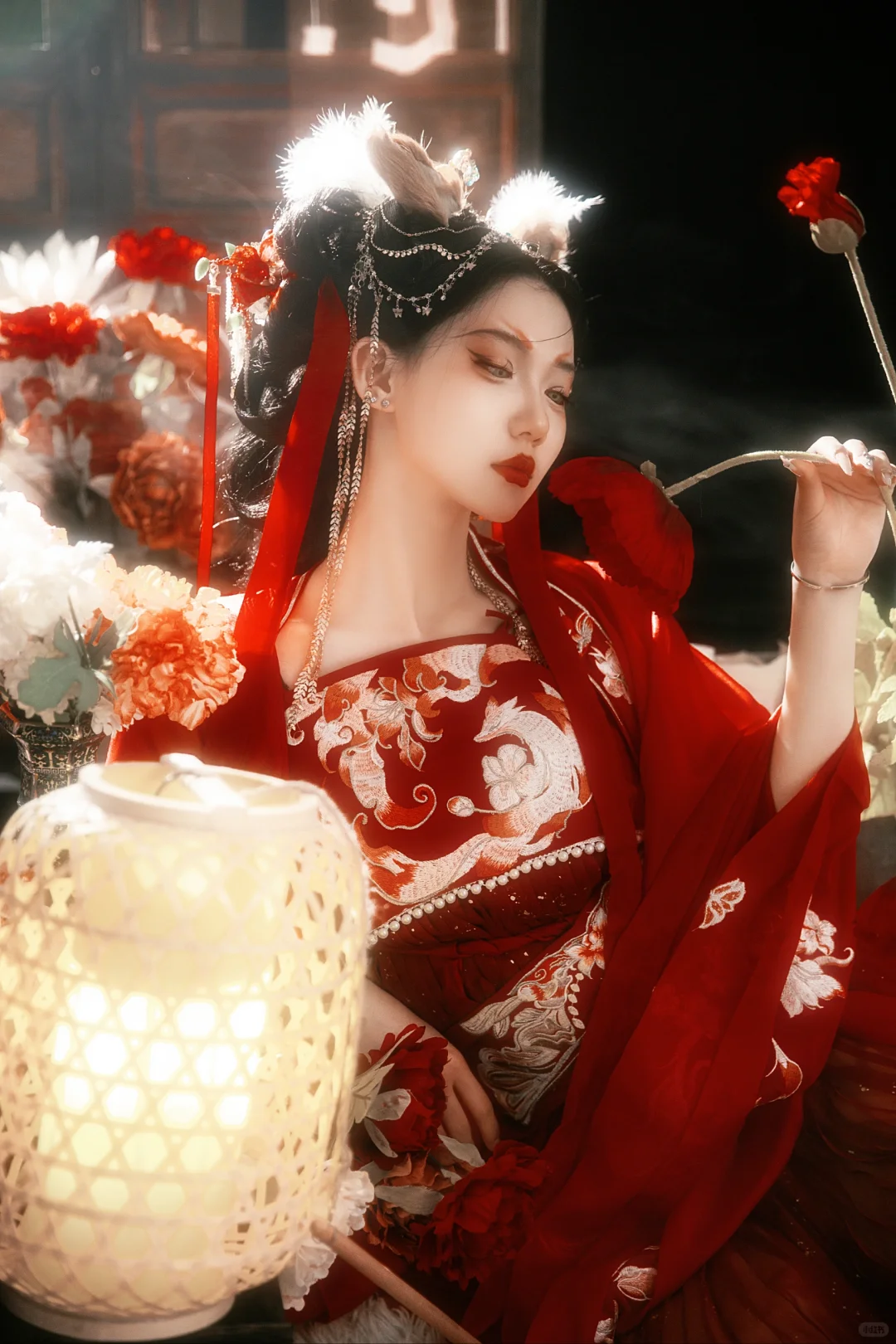 她不是妖精