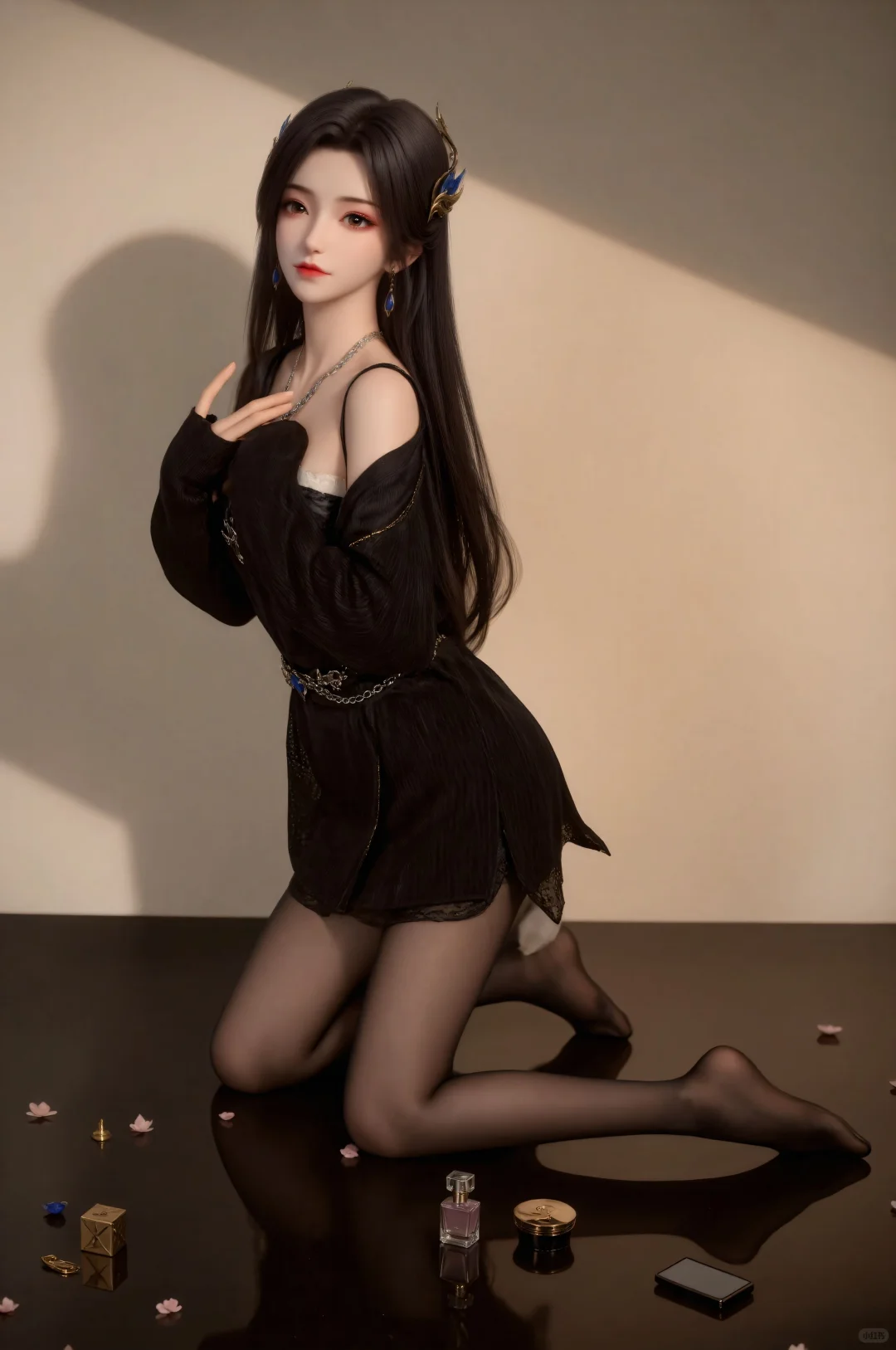 国漫女神-斗破苍穹-曹颖