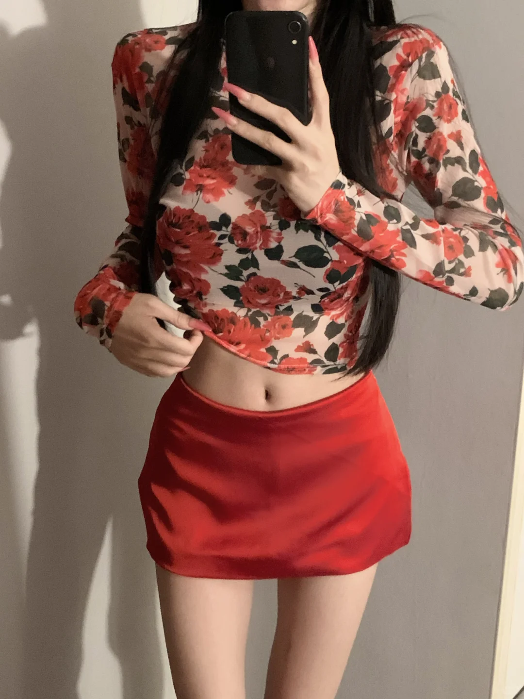 好妖艳