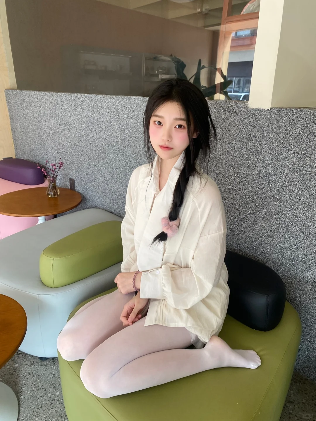 幸福 请降临在我手心