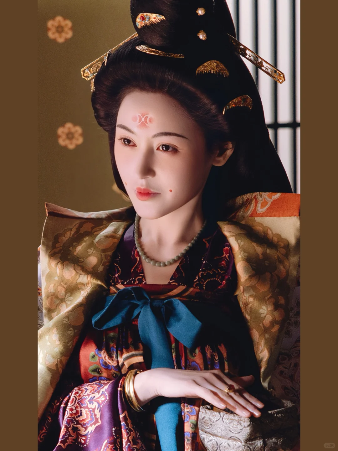 「长安荔枝」· 女性角色