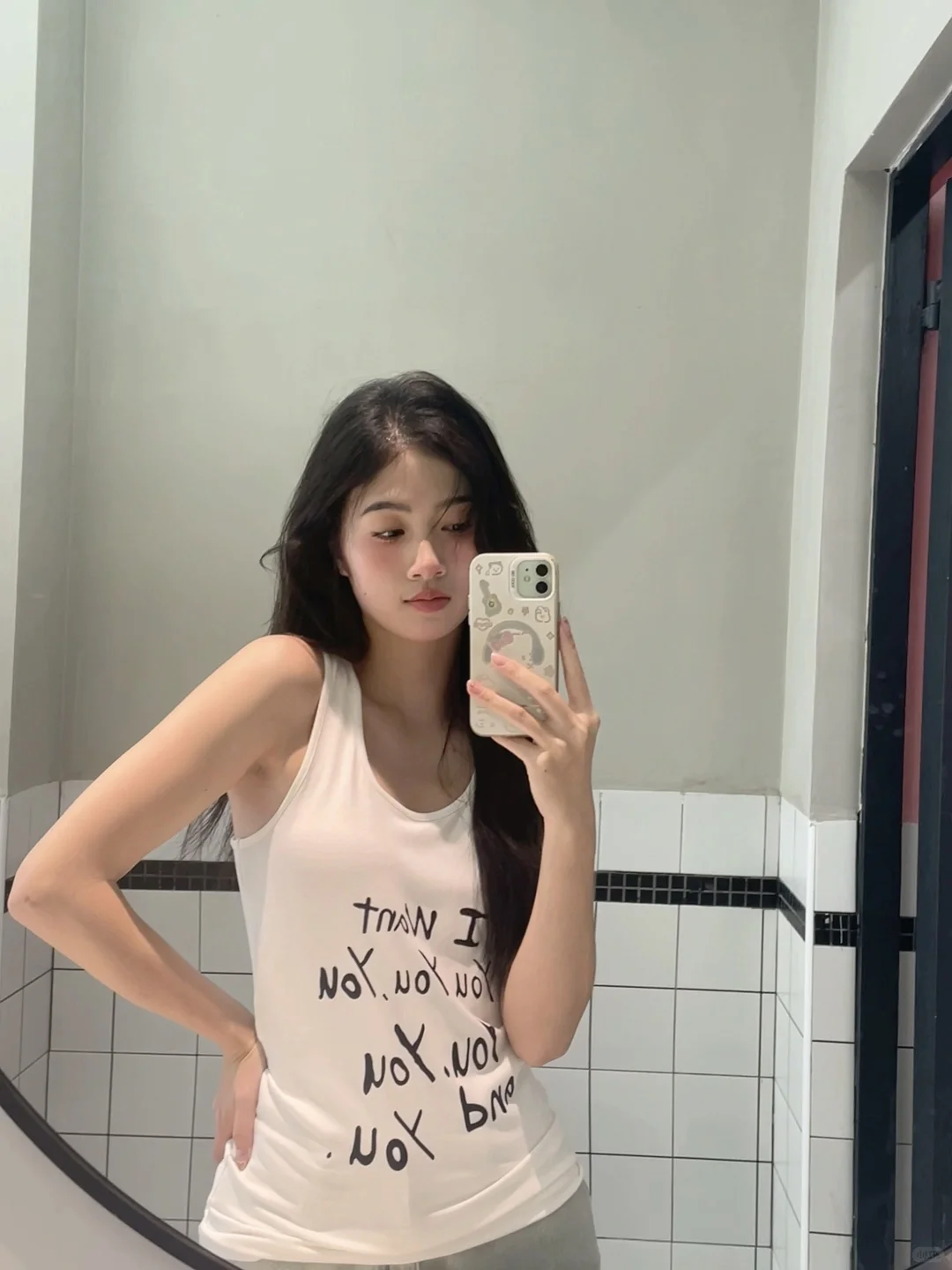 冷战结束 夏天开始💦