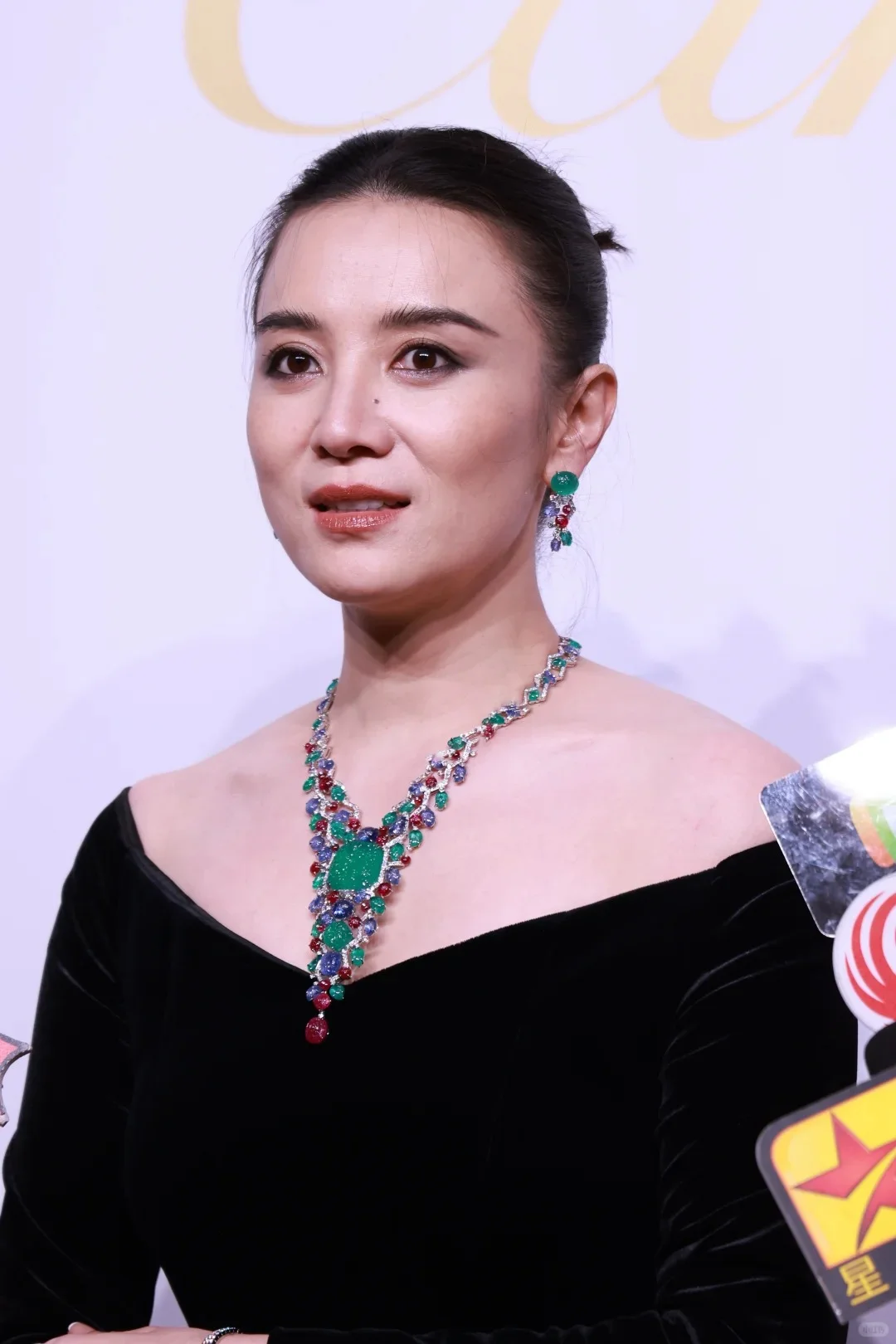 宋佳这个母系美人，既国泰民安，又温润丰腴