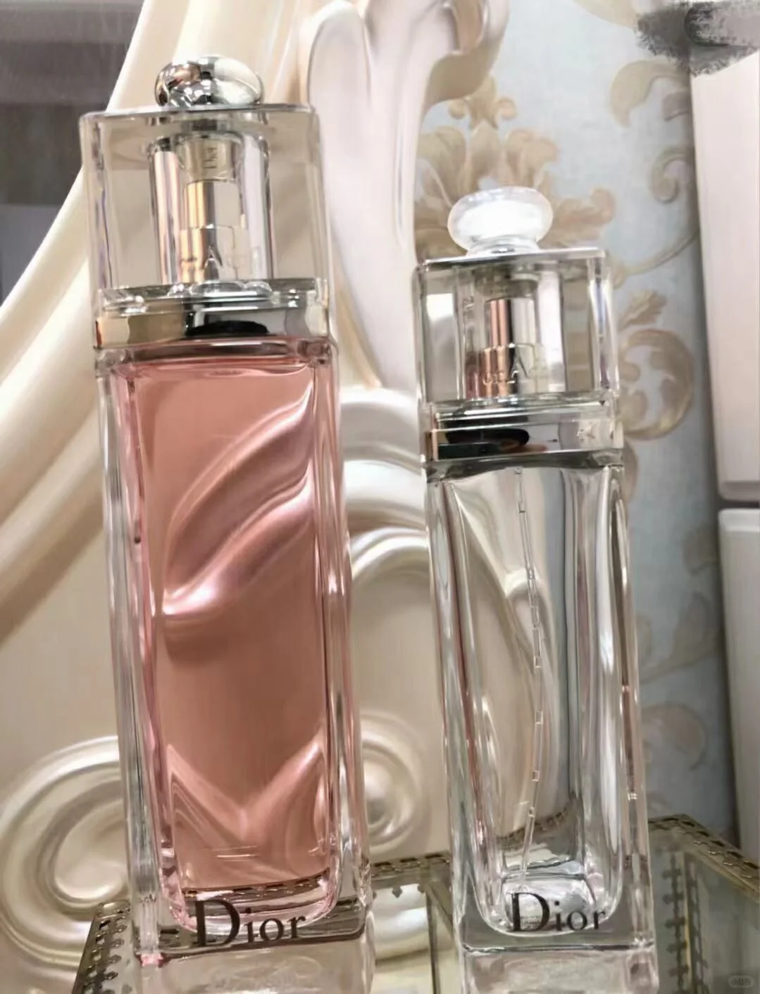 迪奥粉色魅惑淡香水小样