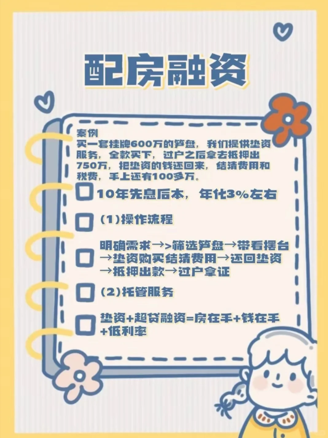 融房