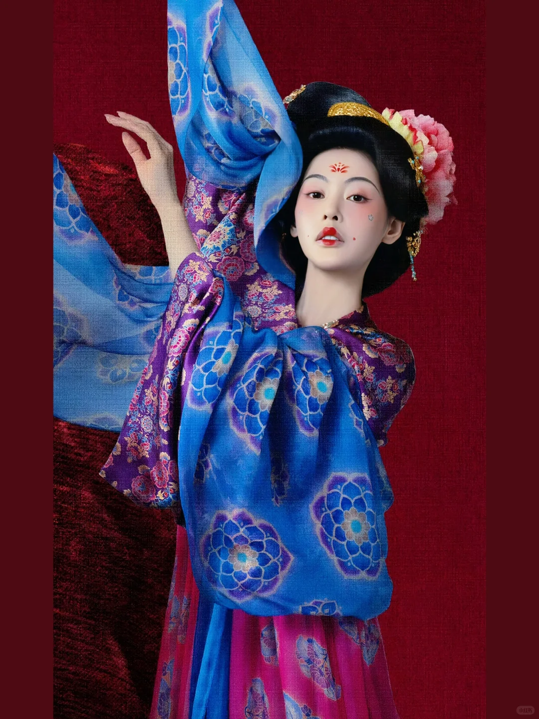 「长安荔枝」· 女性角色