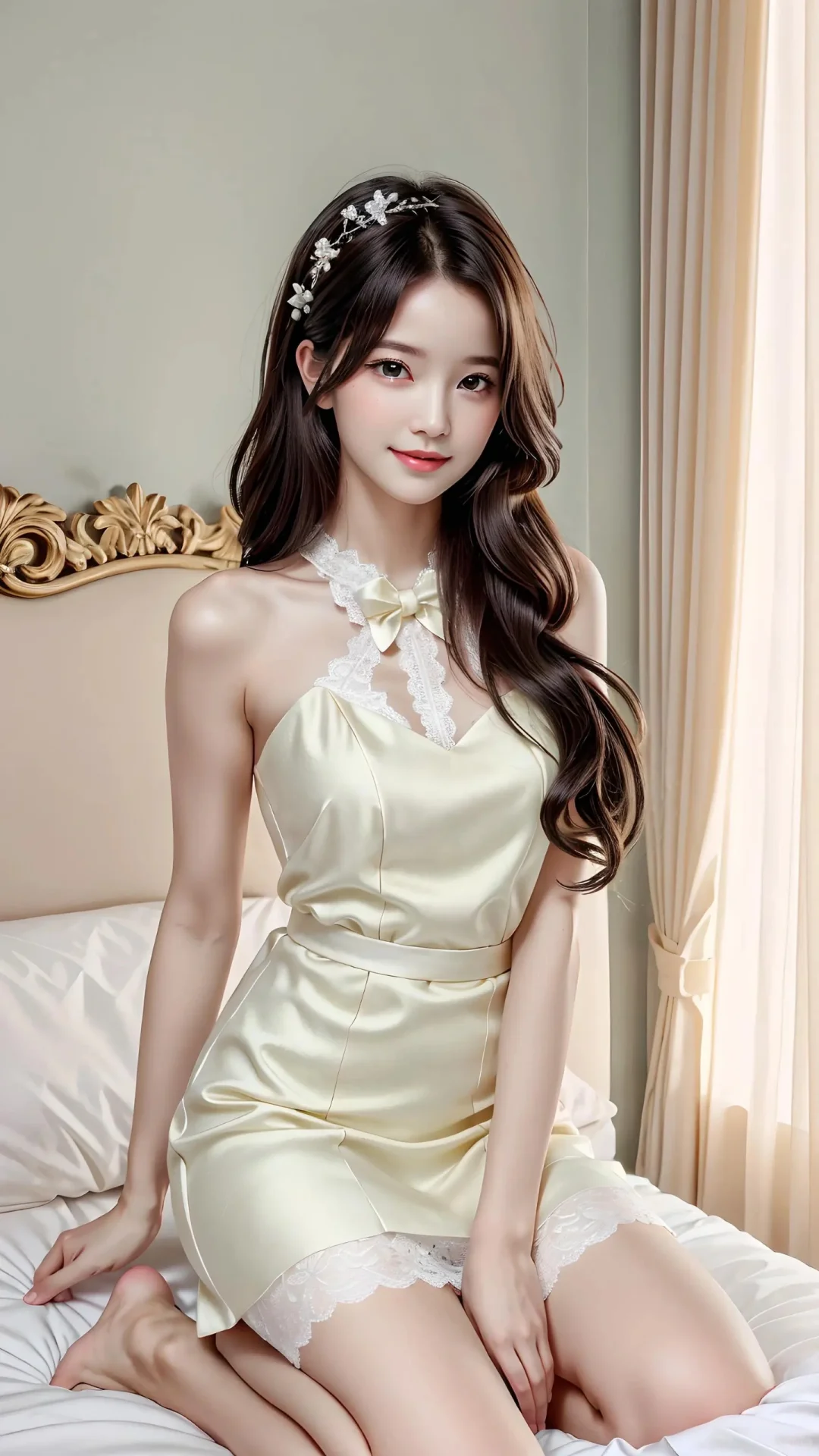 睡裙女夏