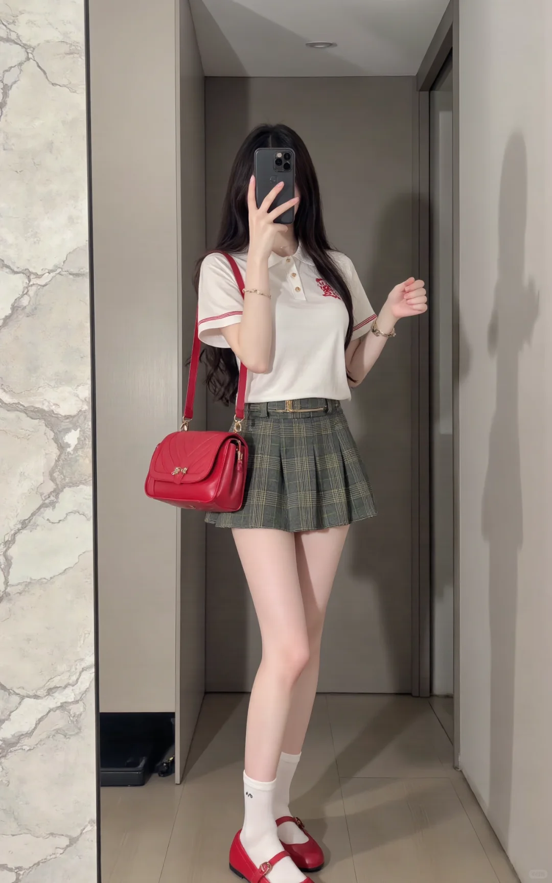 你是不是觉得我长得一般，其实我长得很好看