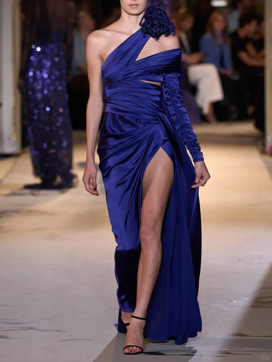 Zuhair Murad 2023秋冬高定🕷️暗夜的魅惑