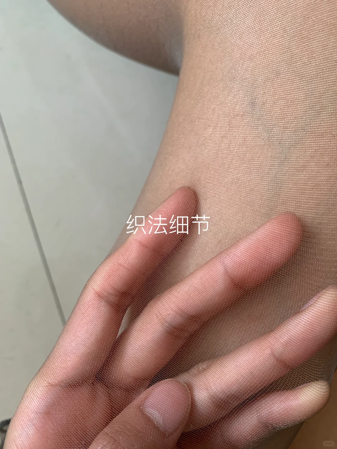 170➕丝袜测评--SK灰丝白丝，灰色敲好看！