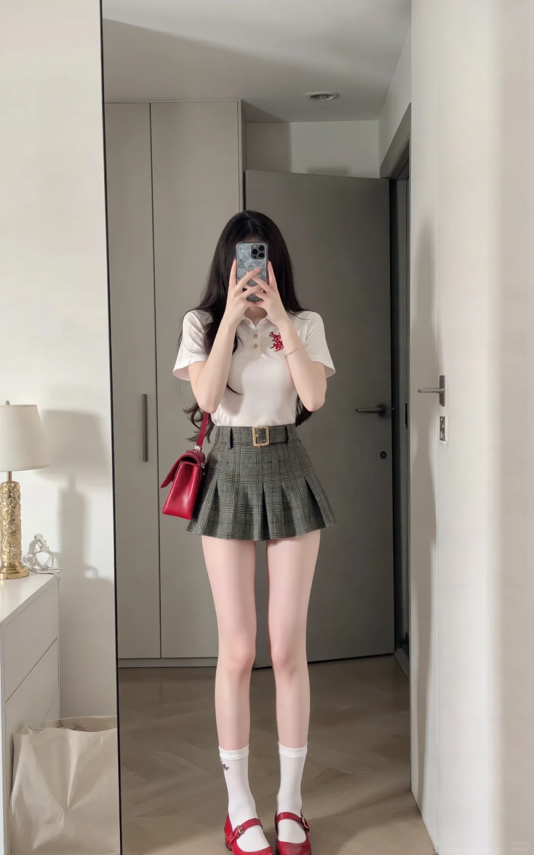 你是不是觉得我长得一般，其实我长得很好看