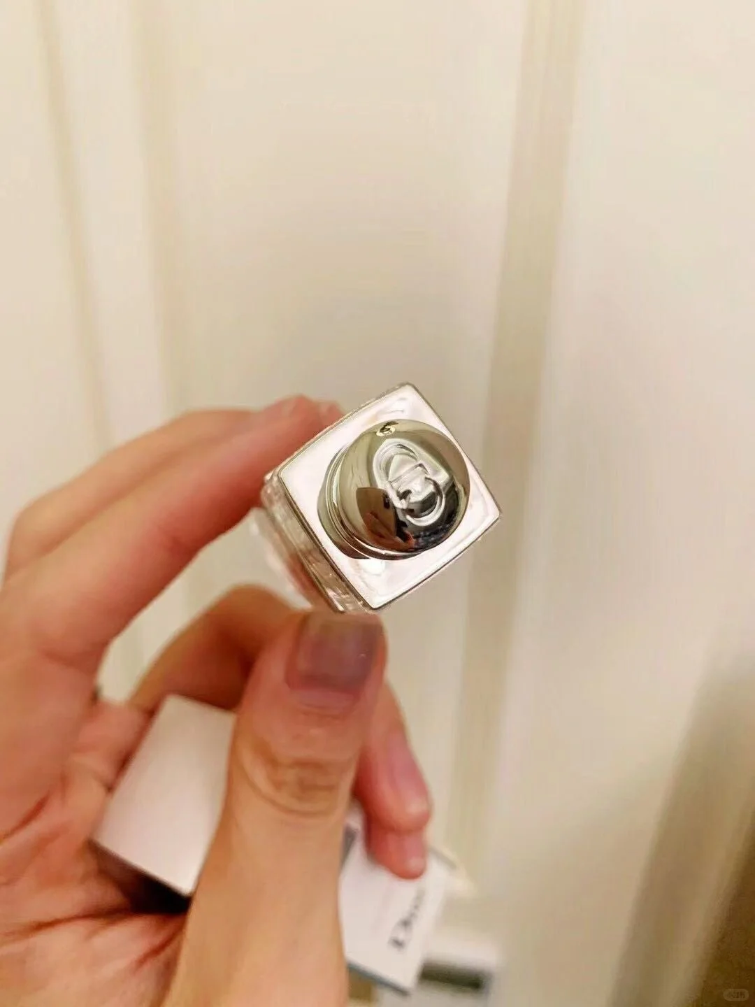 迪奥粉色魅惑淡香水小样