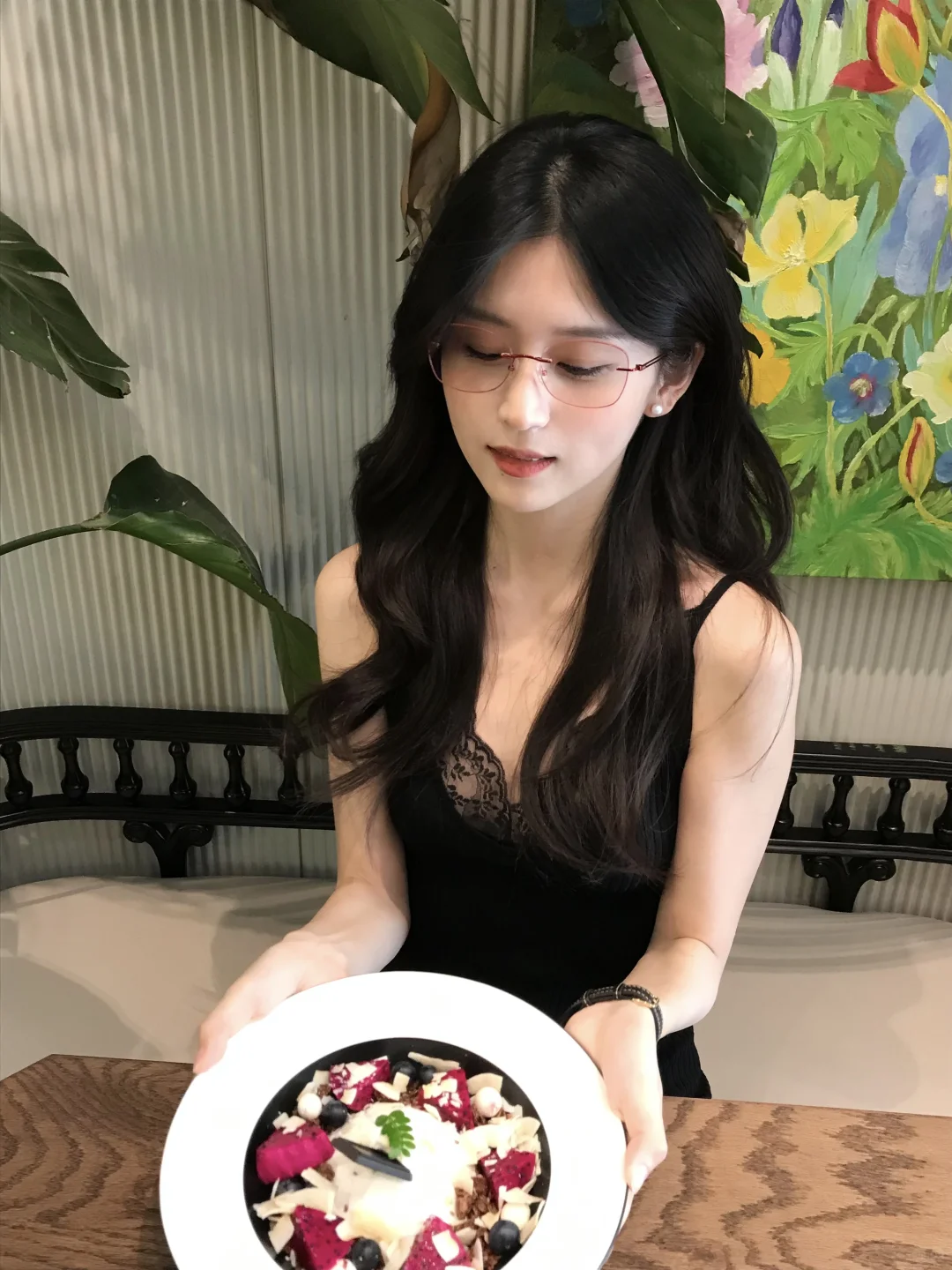 抱歉 伤害女人的事情我做不到^ - ^