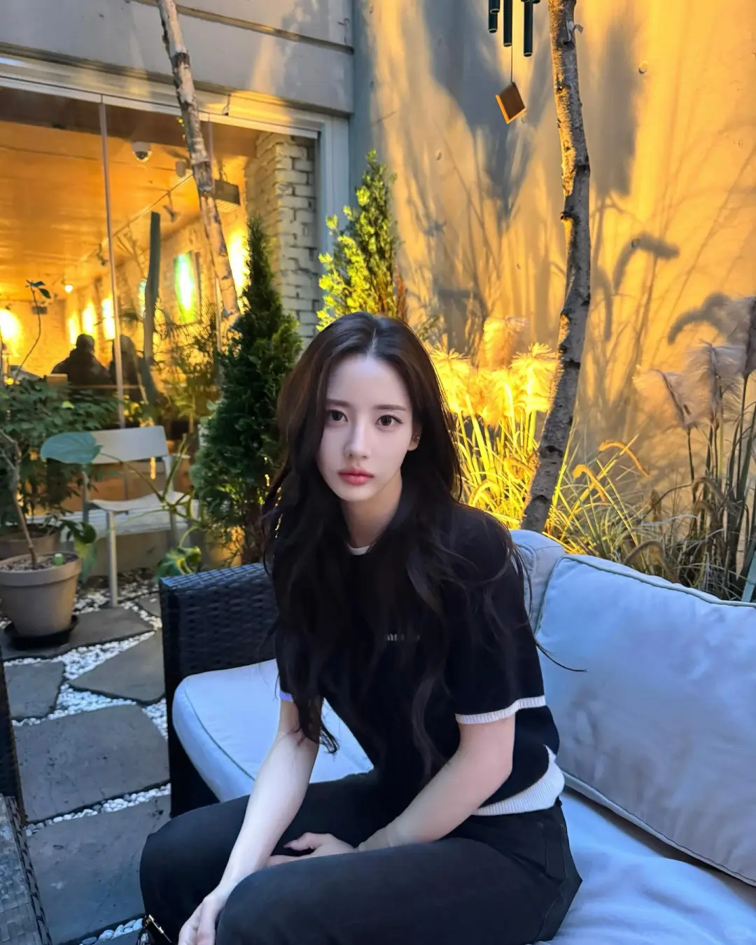 Ins🇰🇷博主 谁懂姐感甜御风拍照的含金量！