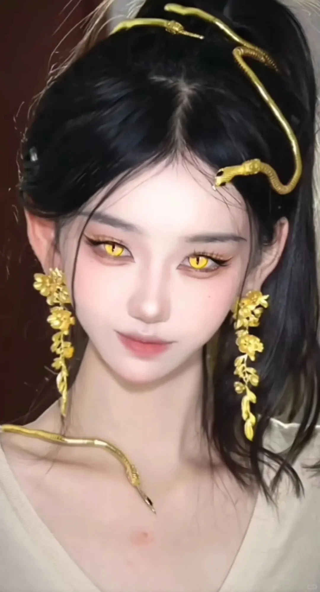 美神降临部分证据实录