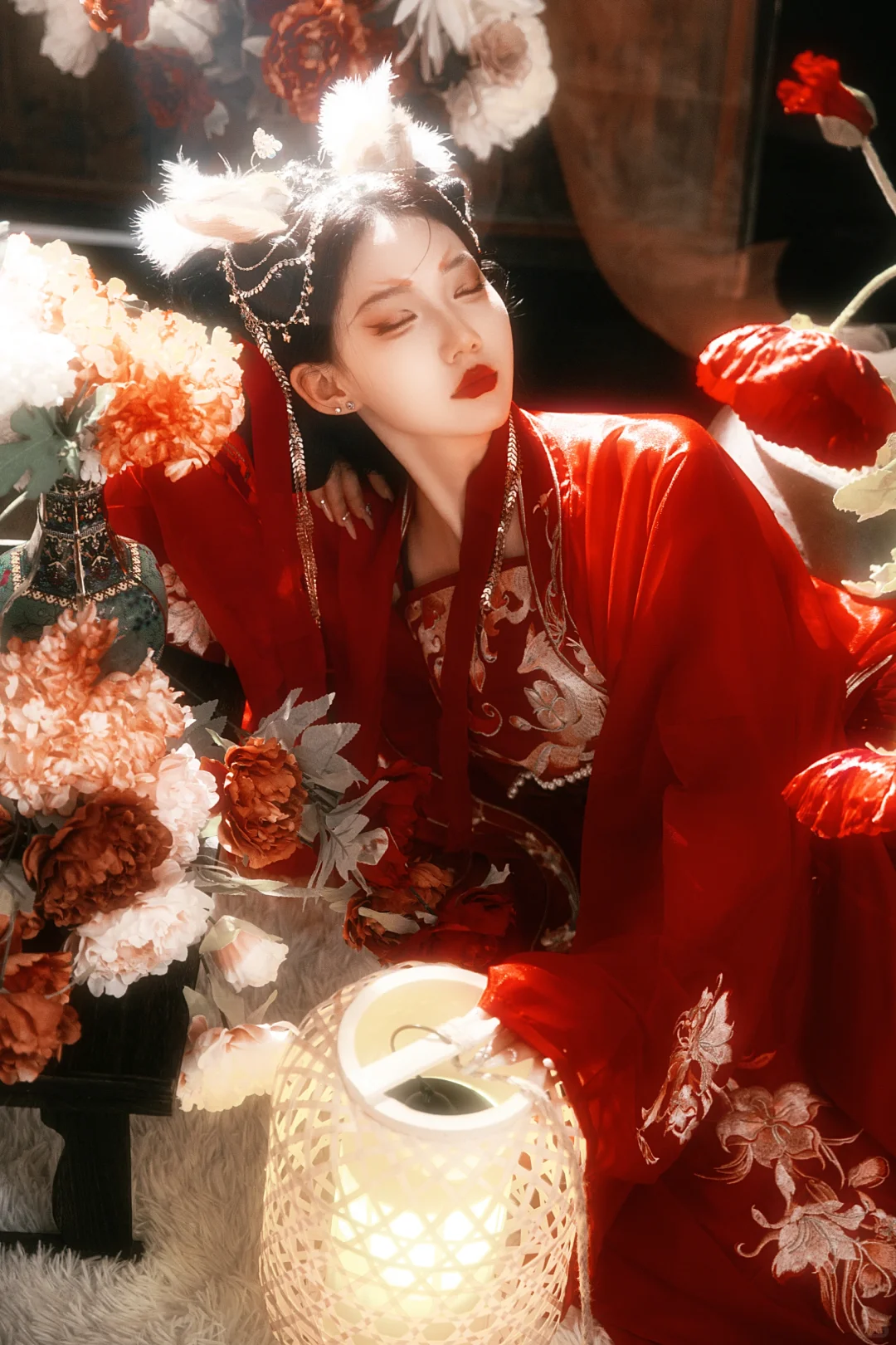 她不是妖精