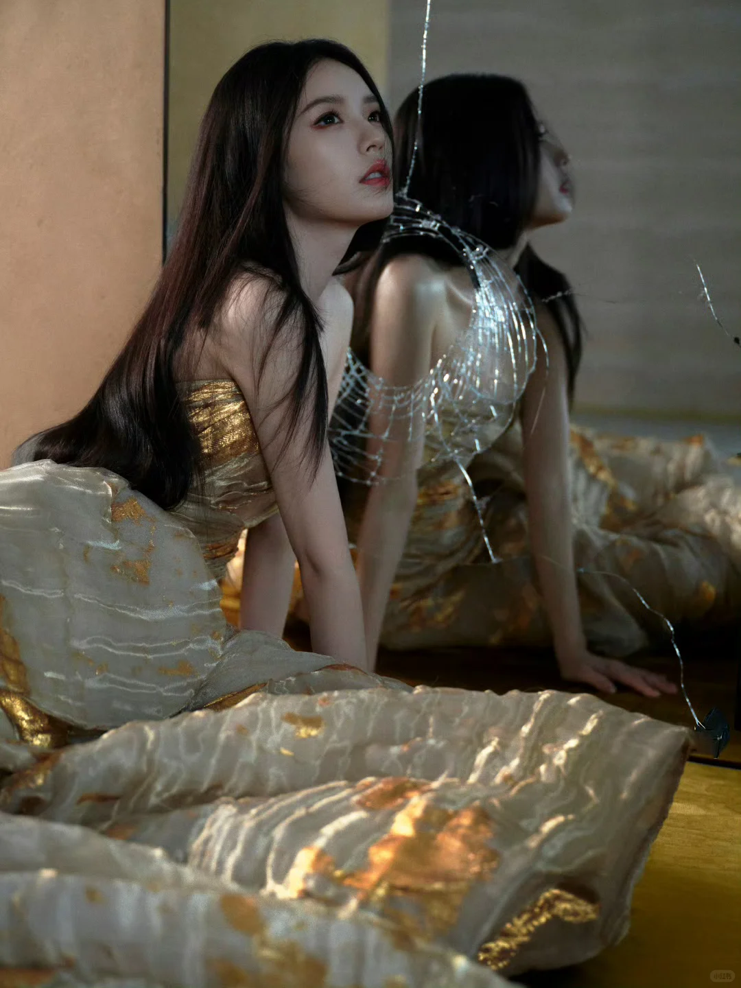 聊斋里的妖艳女鬼 太好看了 快迷我