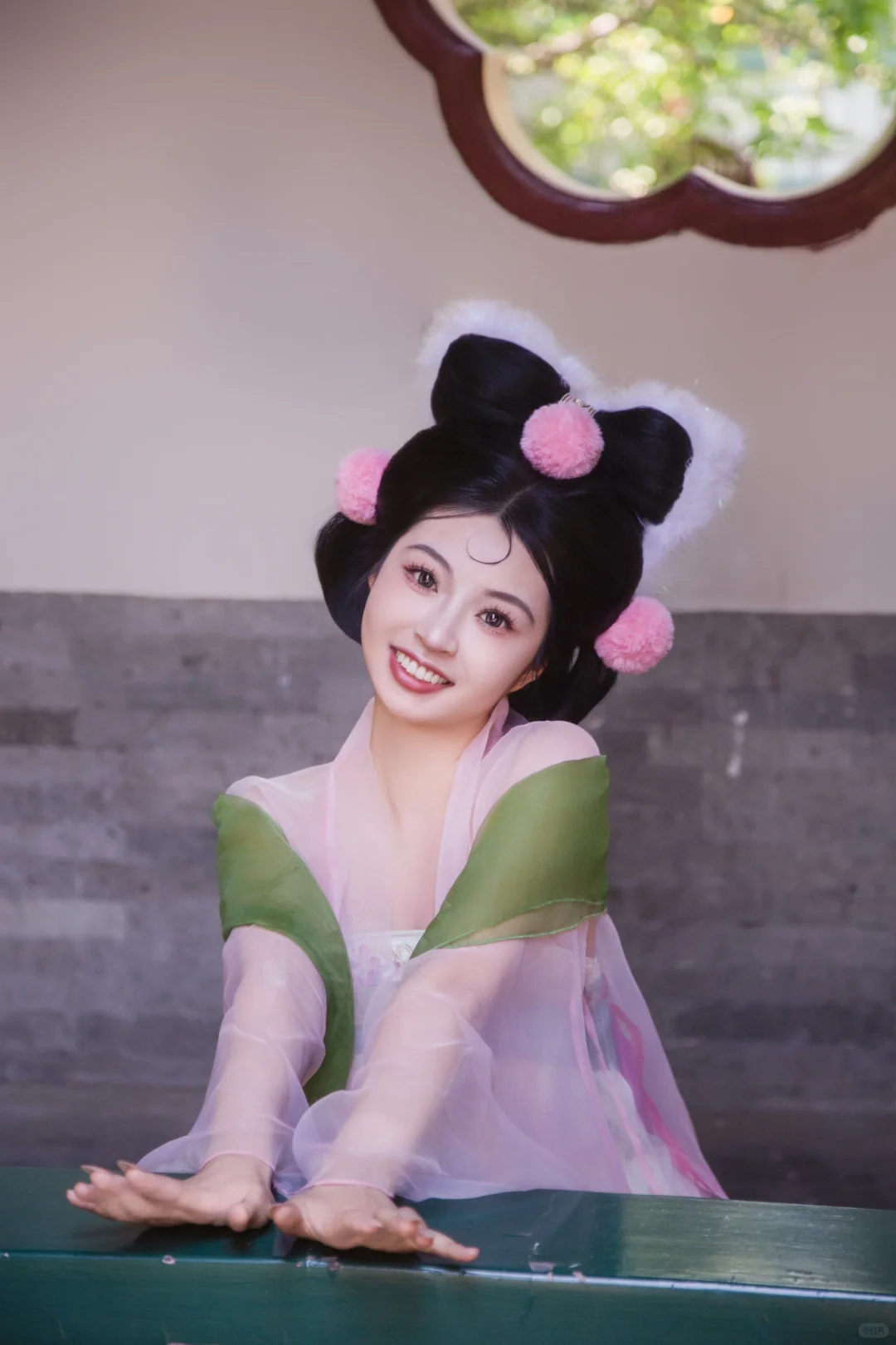 谁说狐狸精一定要妖艳！！！！
