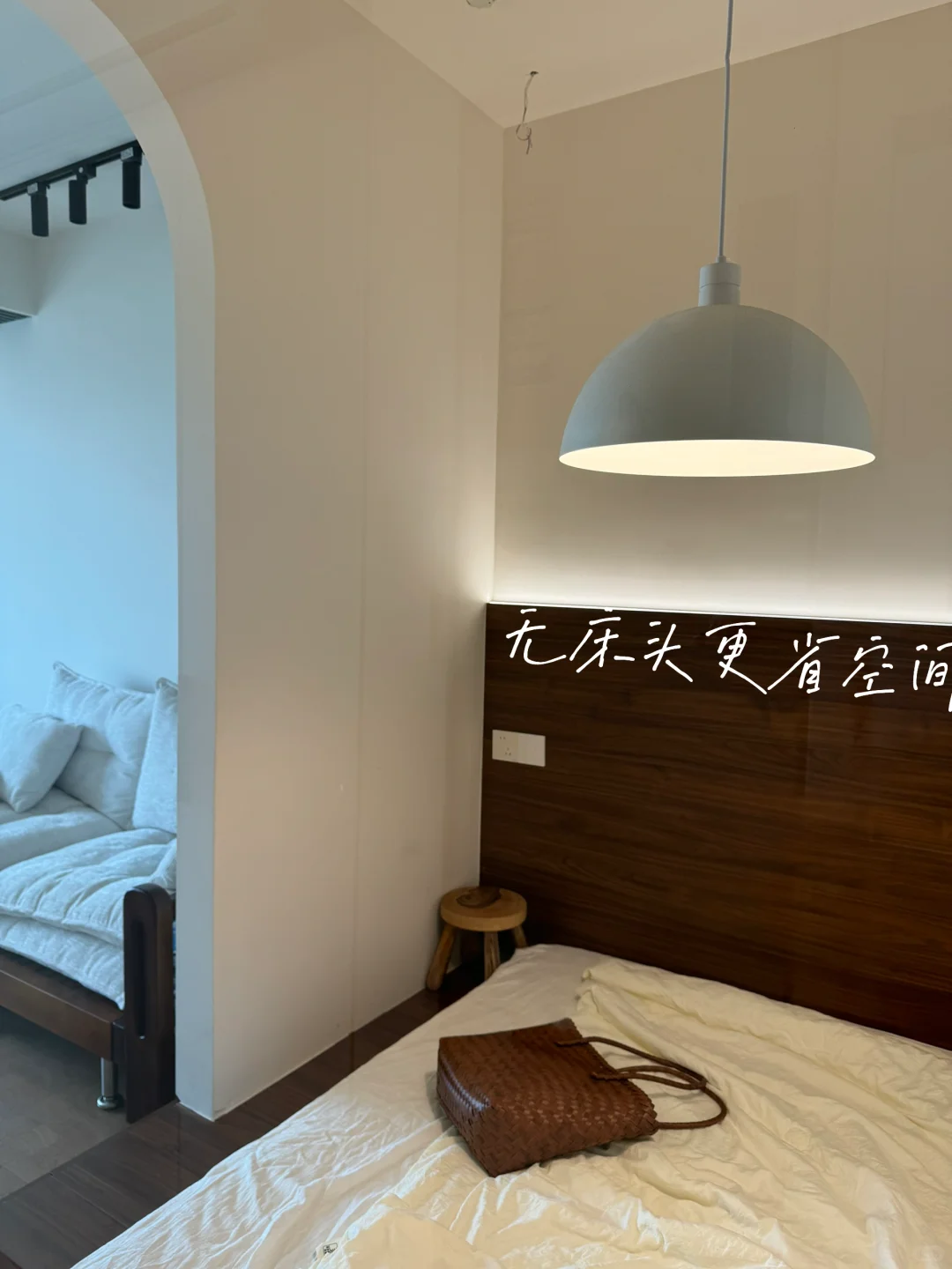 3.6㎡小卧室，塞下5大功能♥️（附图纸）