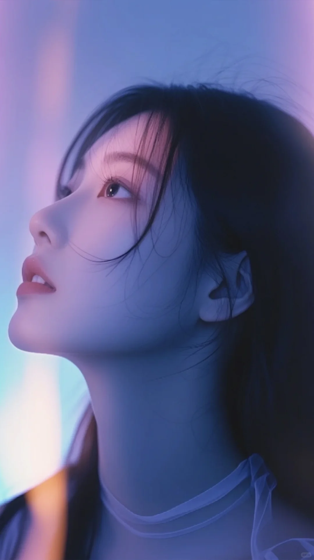 绝美佳人现世