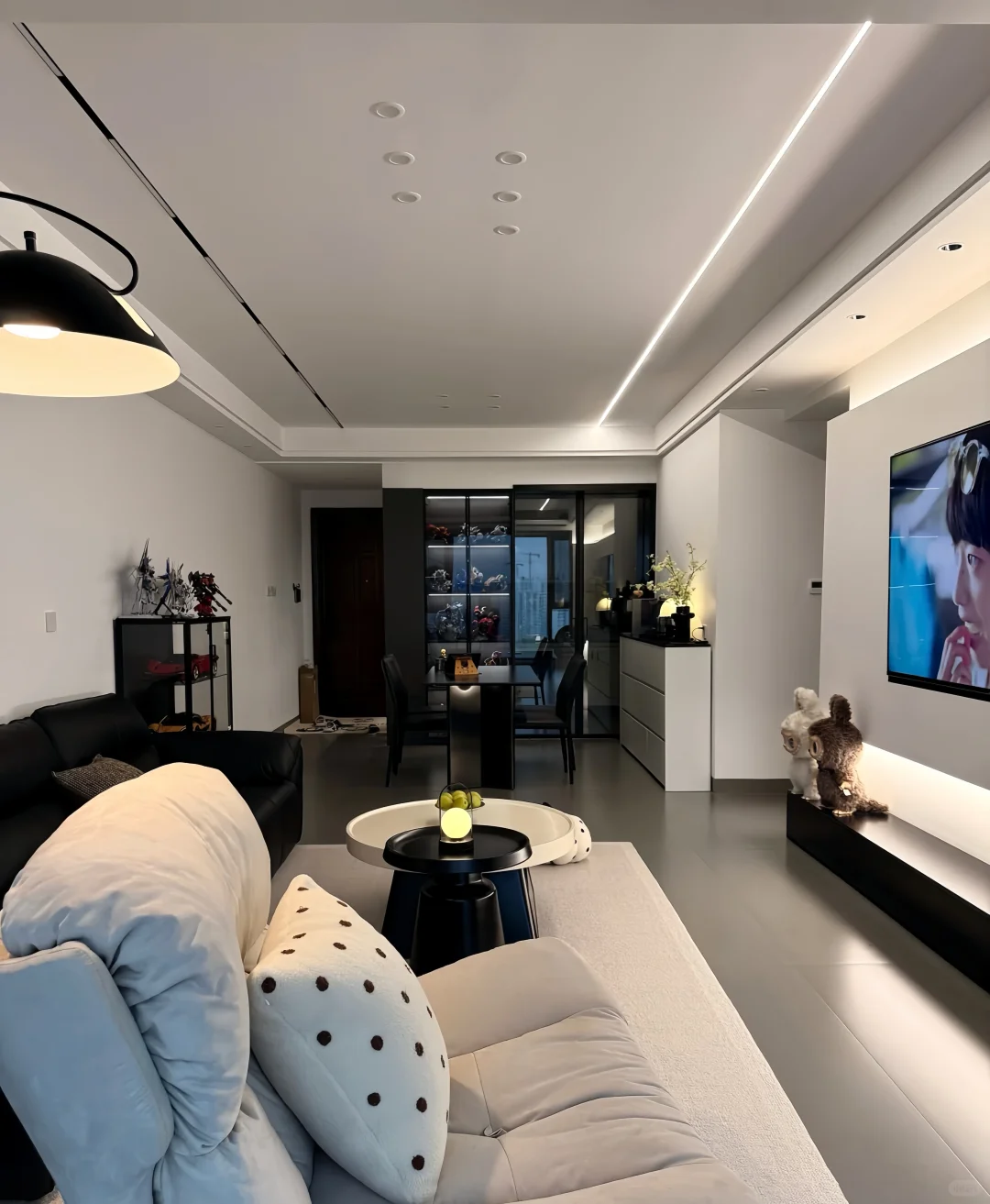 业主因工作调动🏡渝北光环精装三室115万