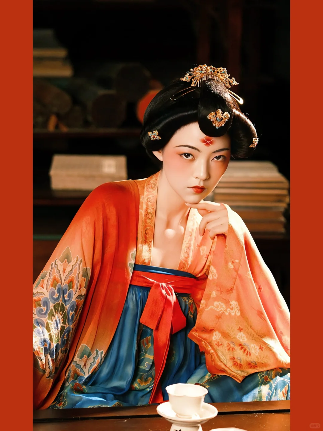 「长安荔枝」· 女性角色