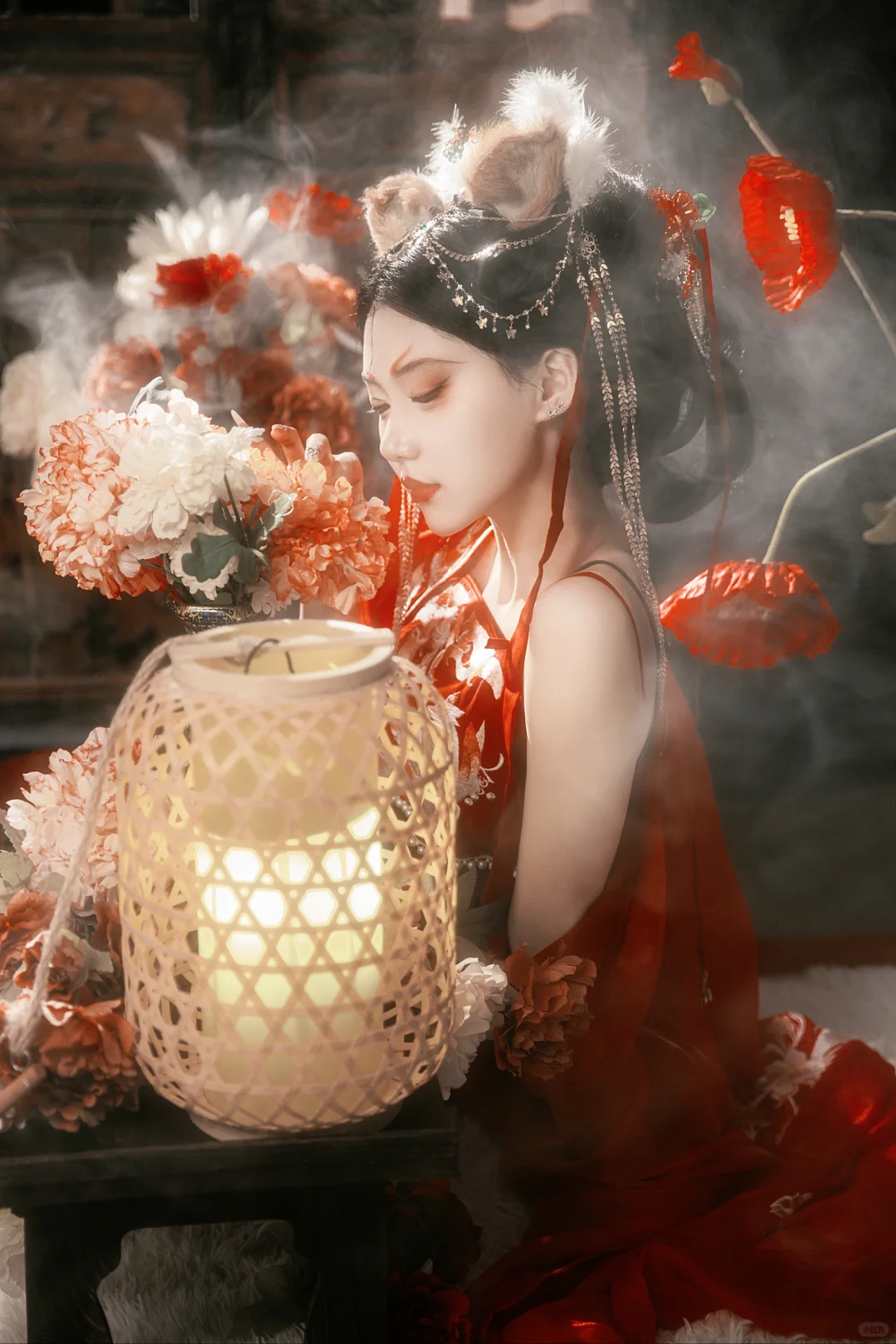 她不是妖精