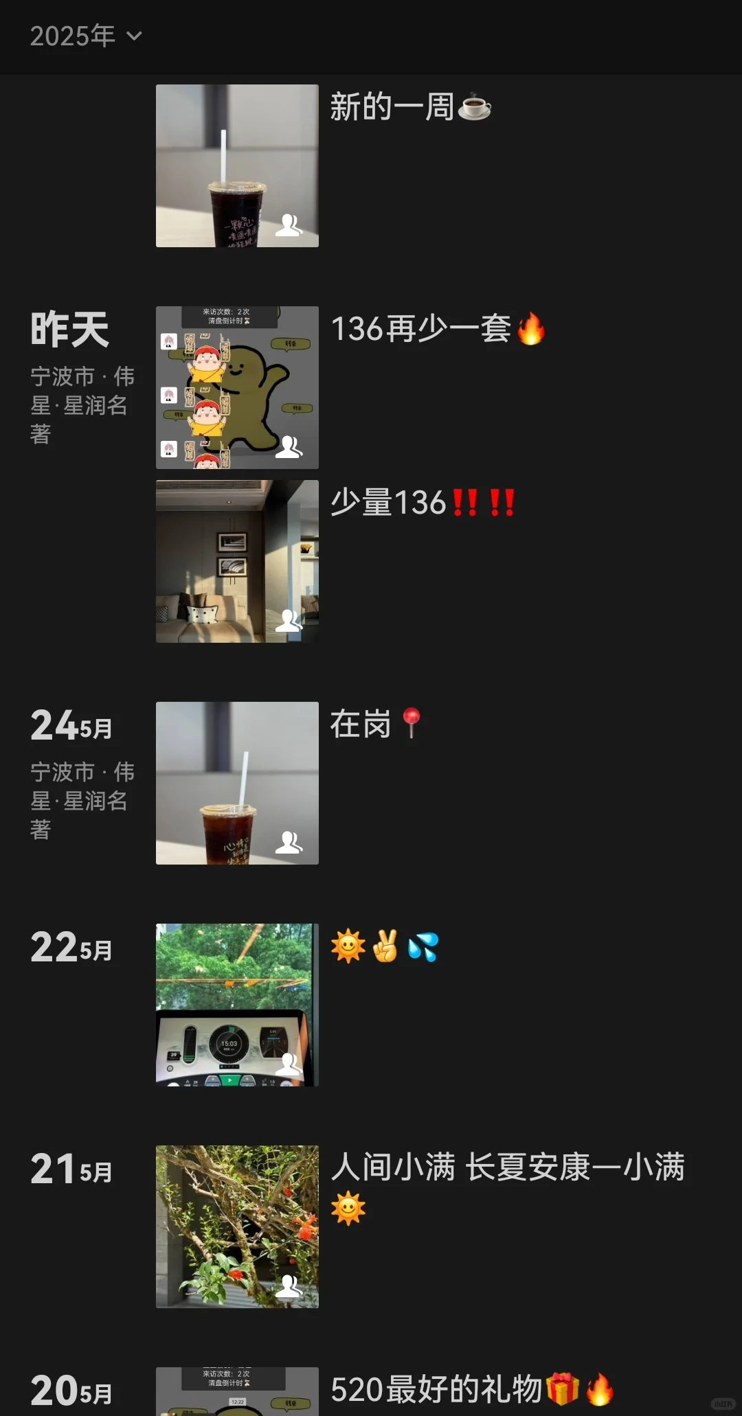 地产人的朋友圈 更新了‼️