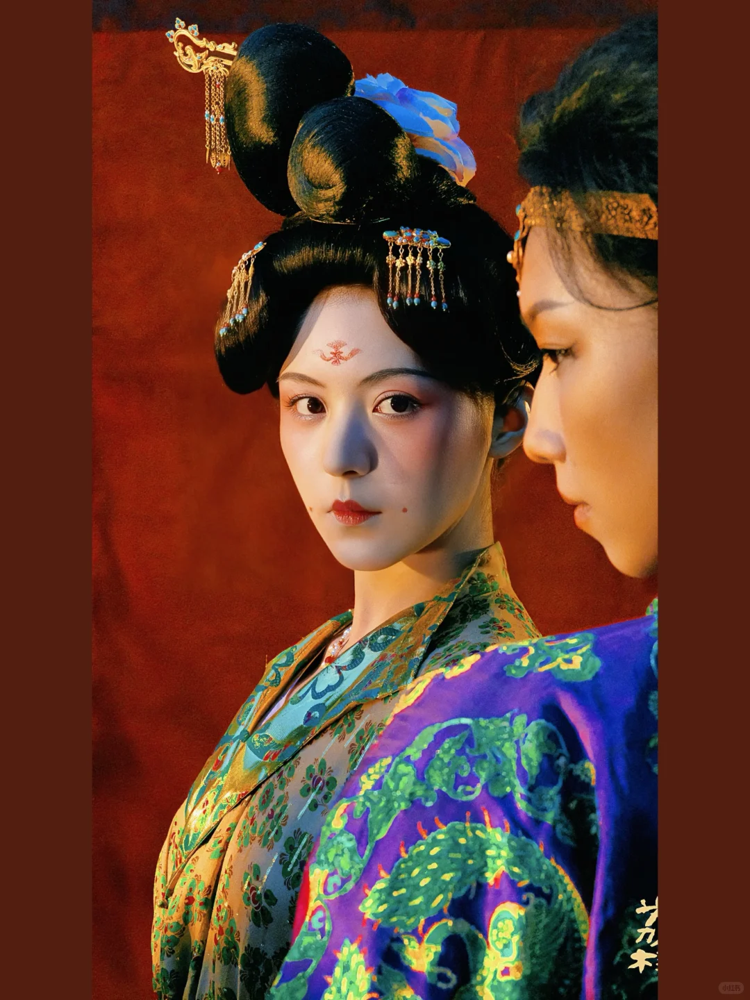 「长安荔枝」· 女性角色