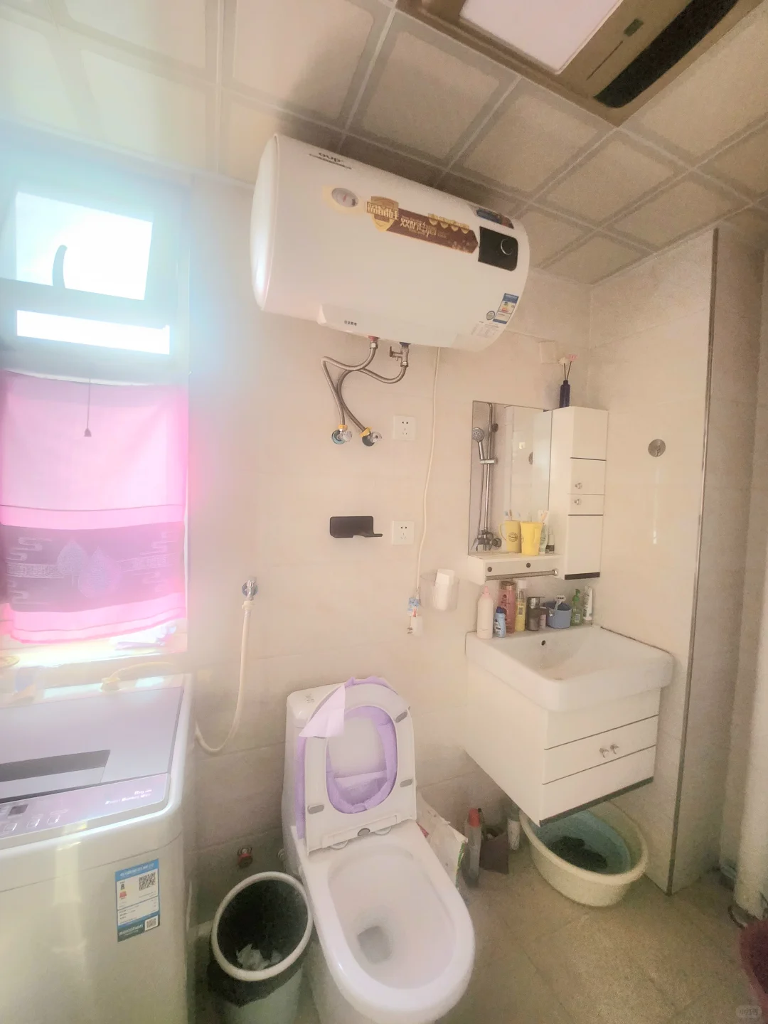 这里也太安静太舒服了吧！🏠 2室1000