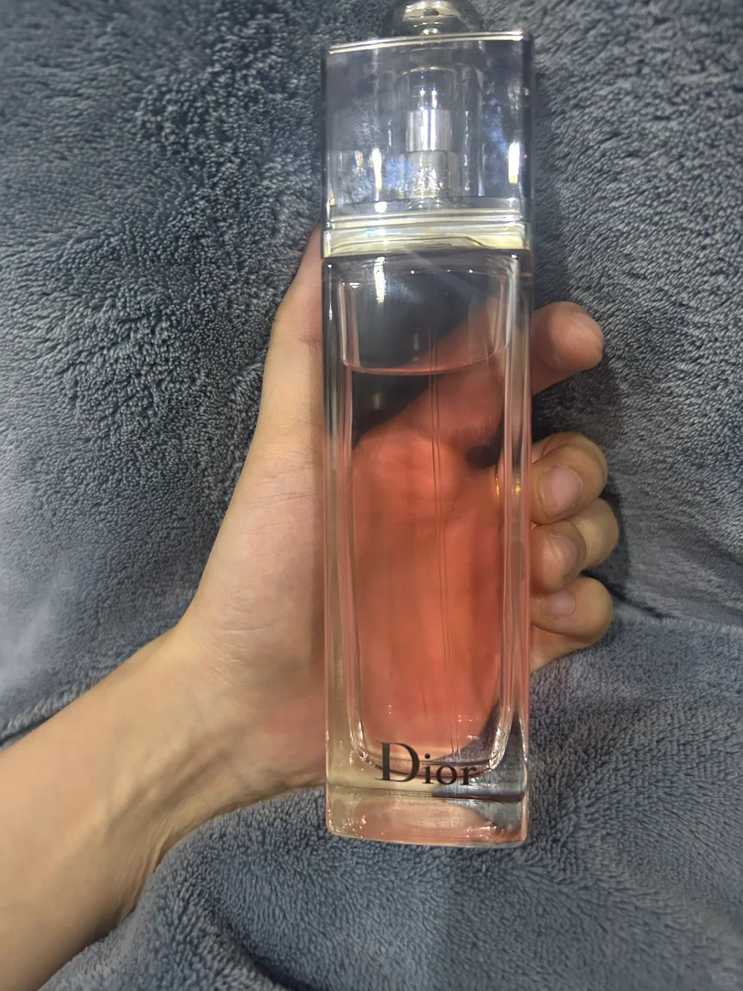 粉红魅惑和花漾甜心一个味吧