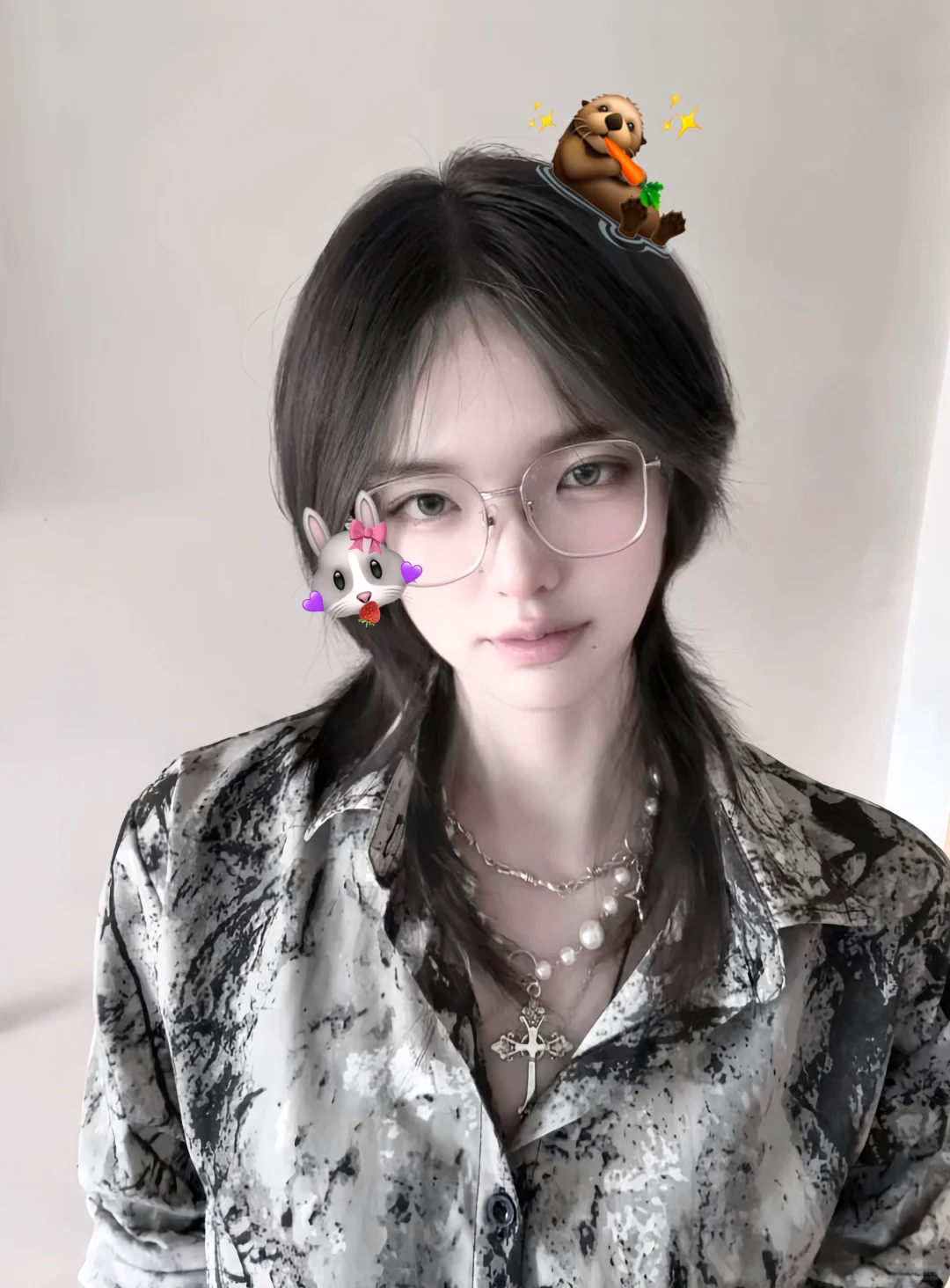 嫂子开门，我是我姐