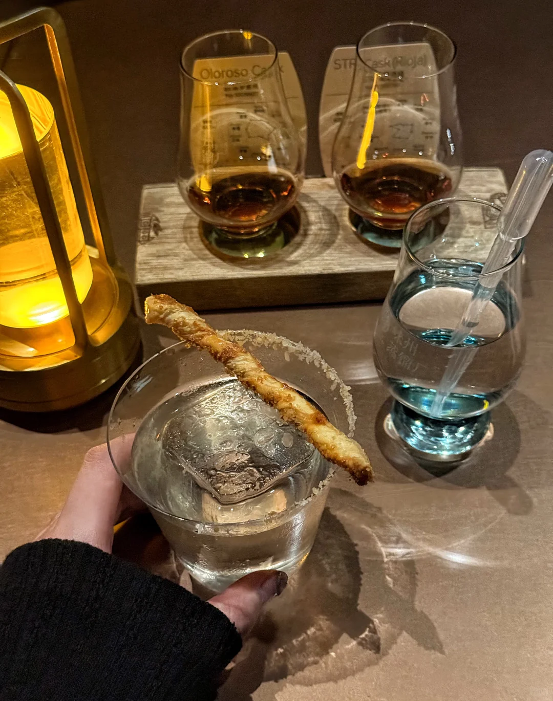 🍸 20岁 但姐感