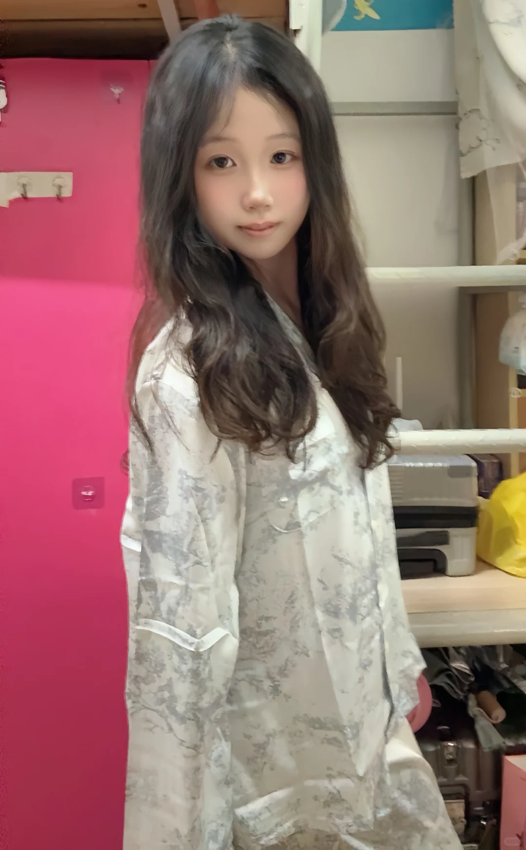 🎀女大挖到宝！这件真丝睡衣美疯了