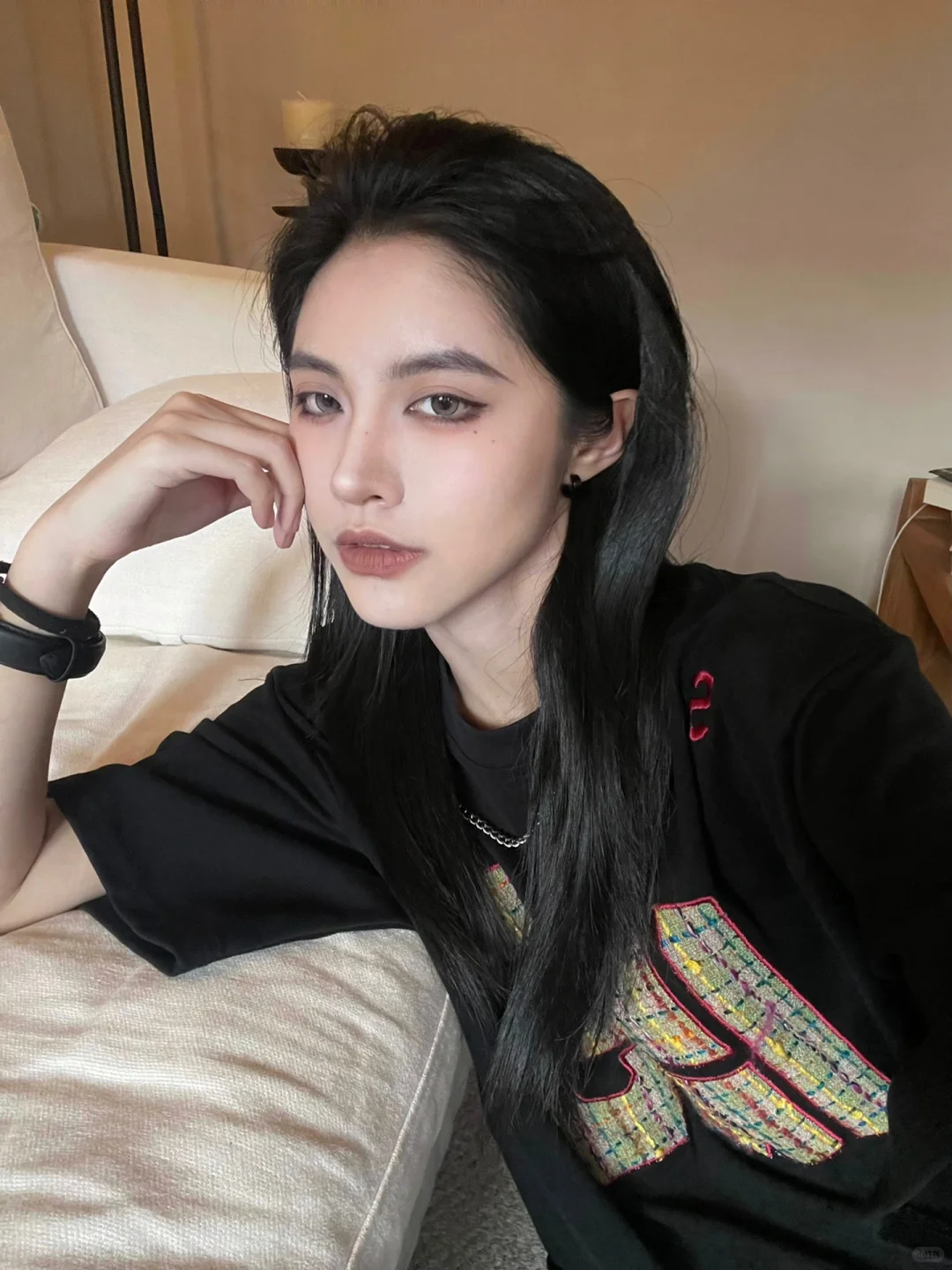 姐也帅过 直到读le博士