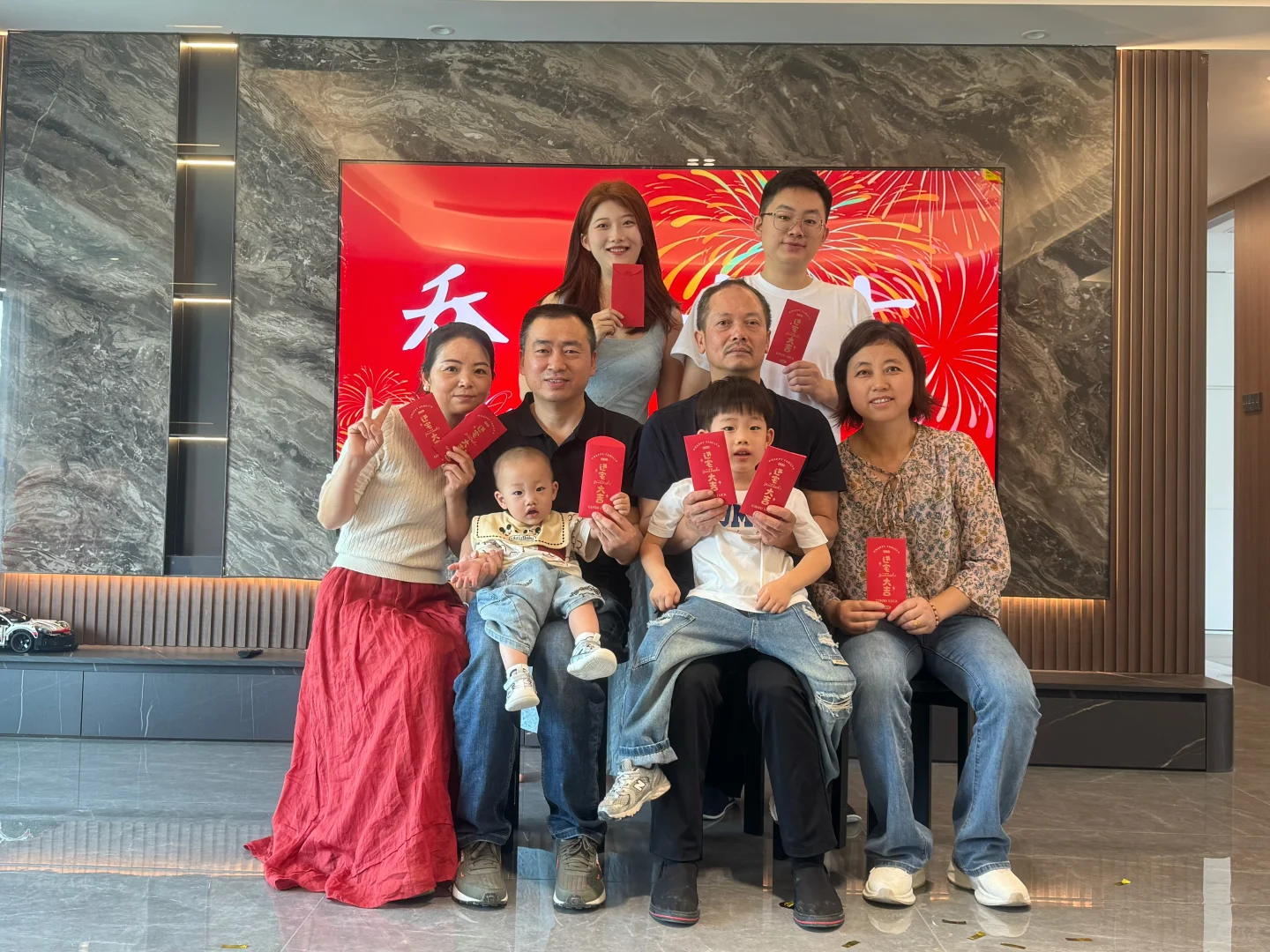 我们搬新家啦～🎉🎉🎉