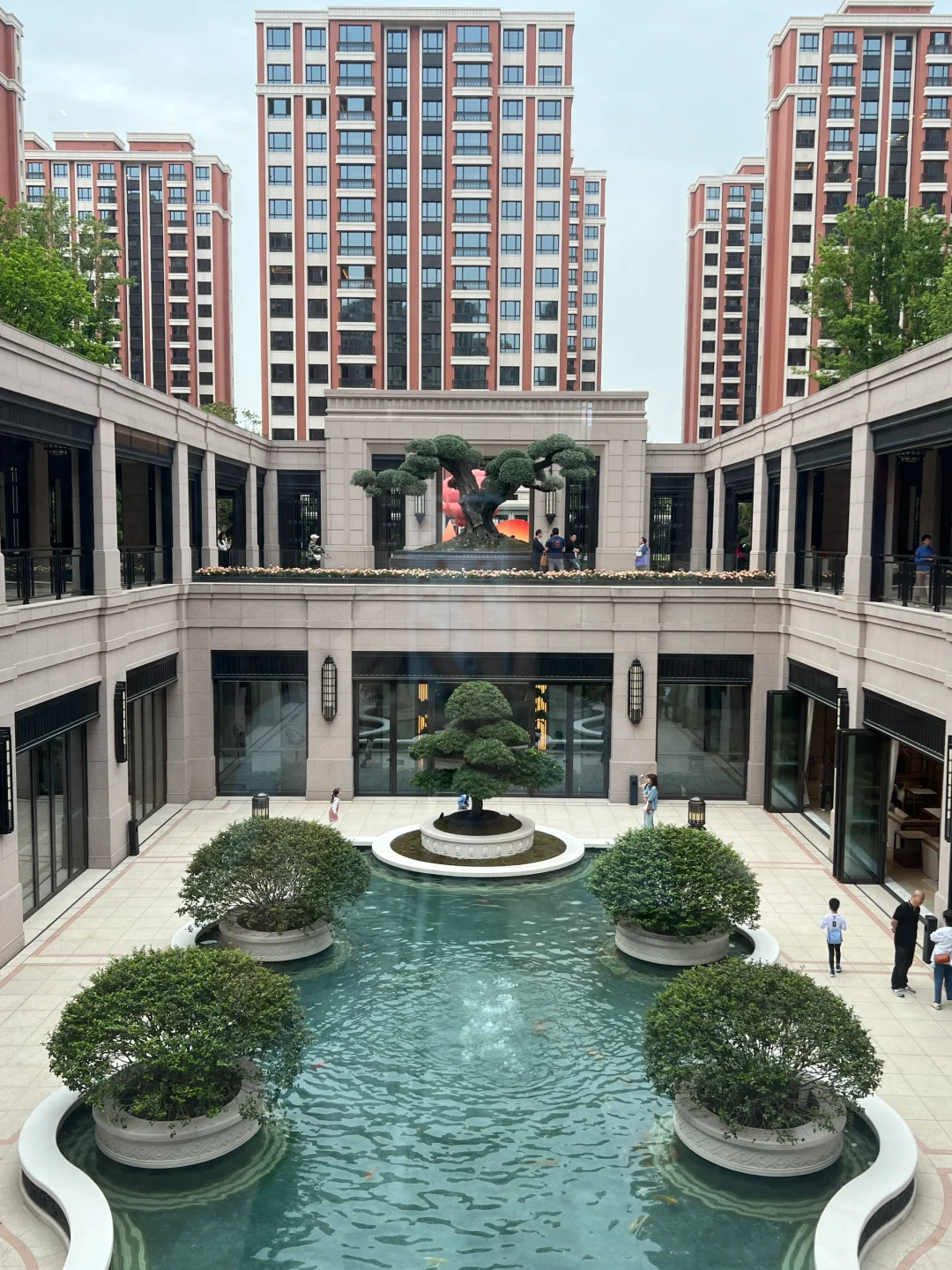 交房啦🏠