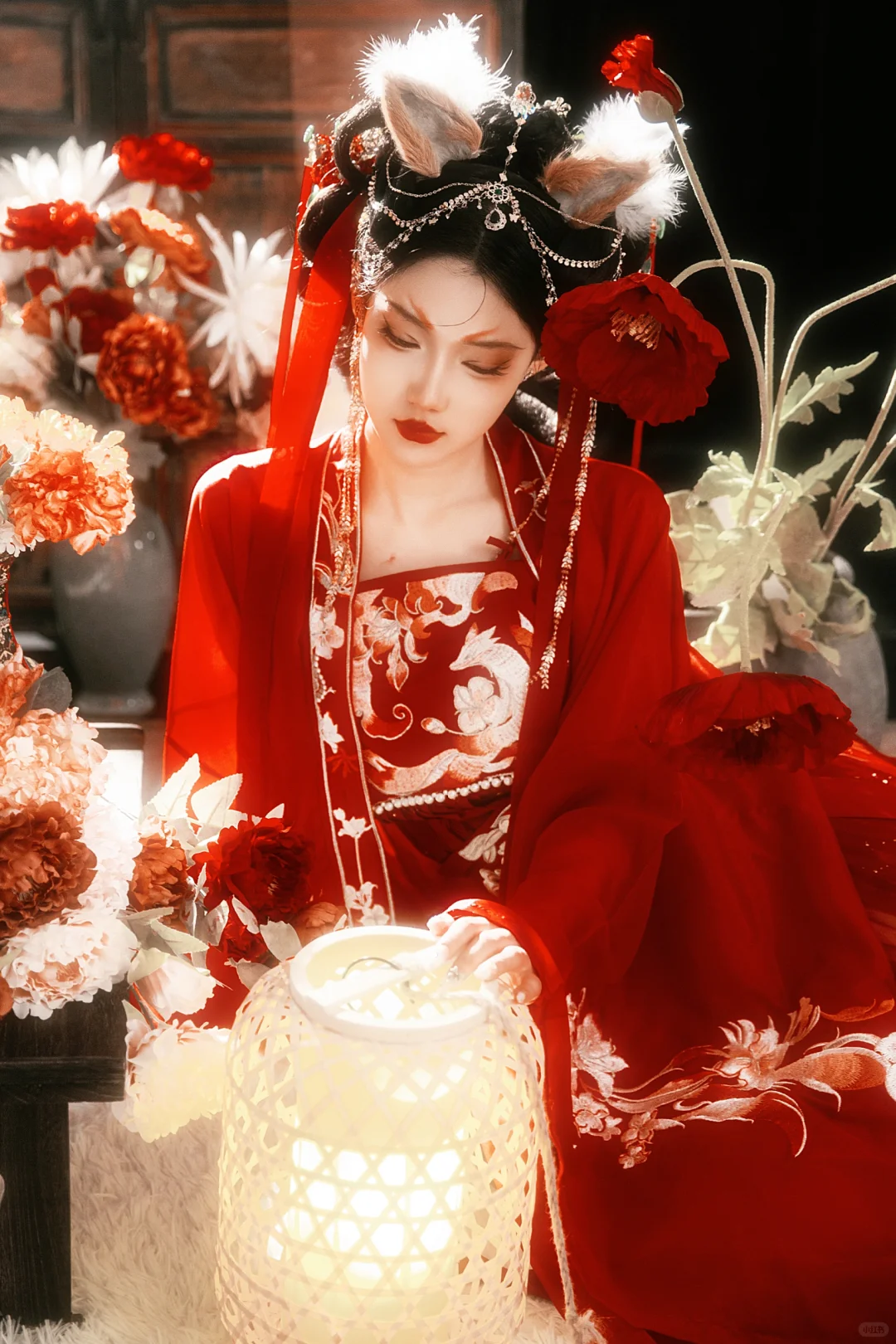 她不是妖精