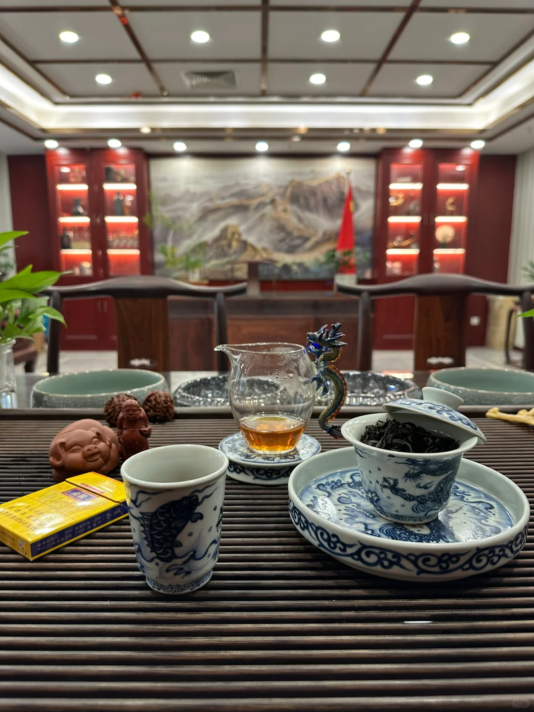 这间办公室给你你会干什么