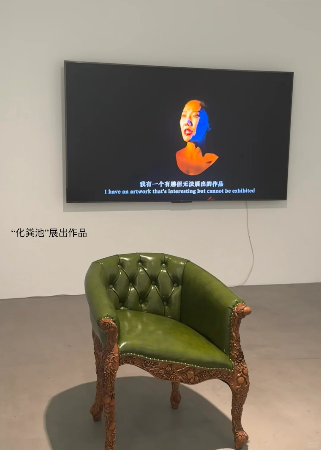 曹雨与“化粪池”