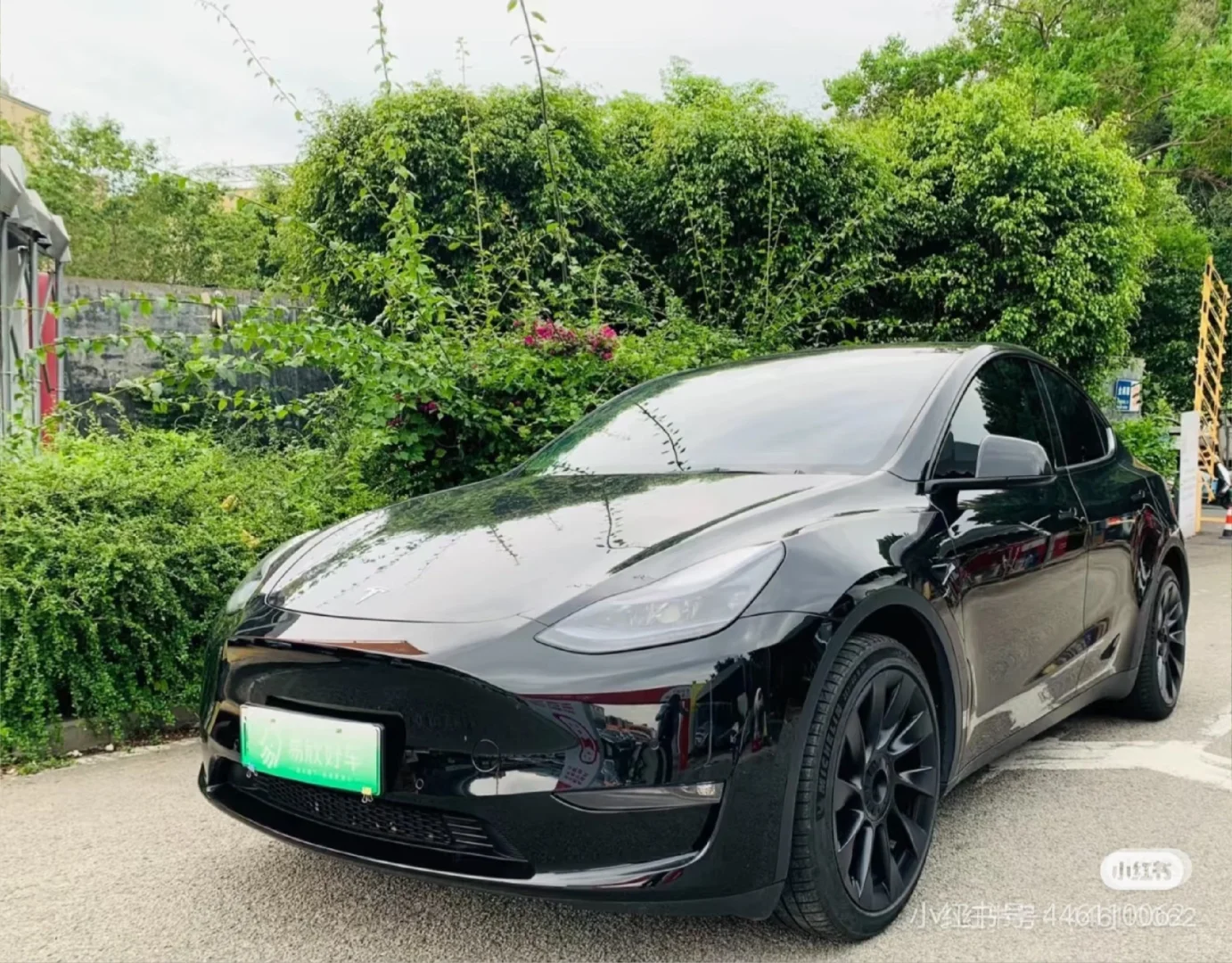 个人求购 特斯拉model Y