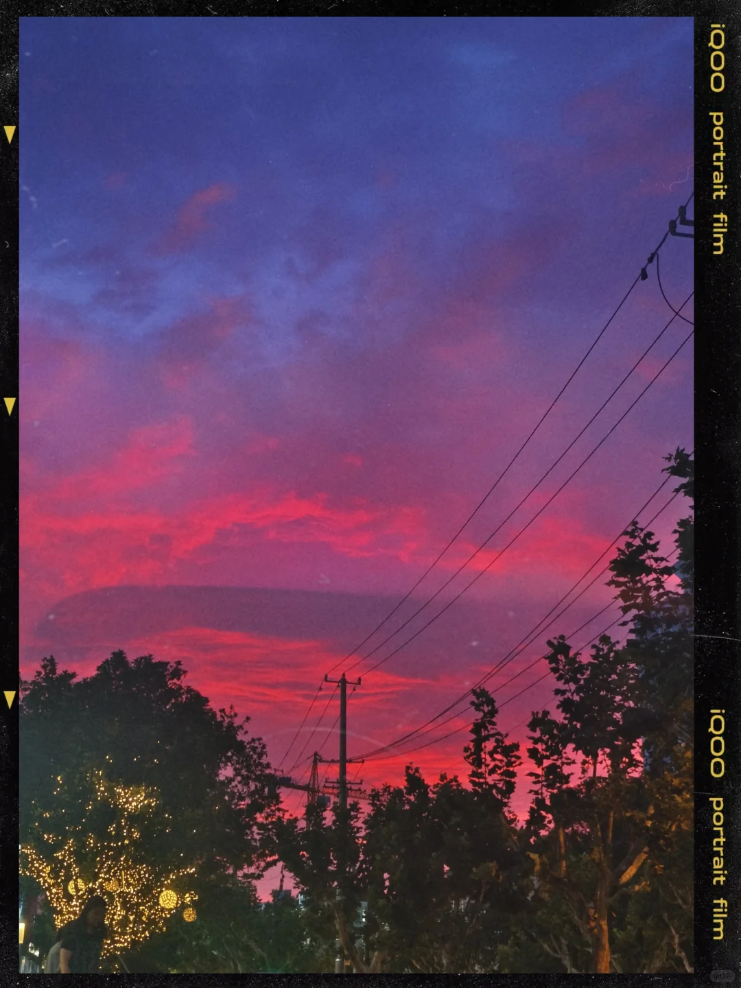 🌇火龙果天空~
