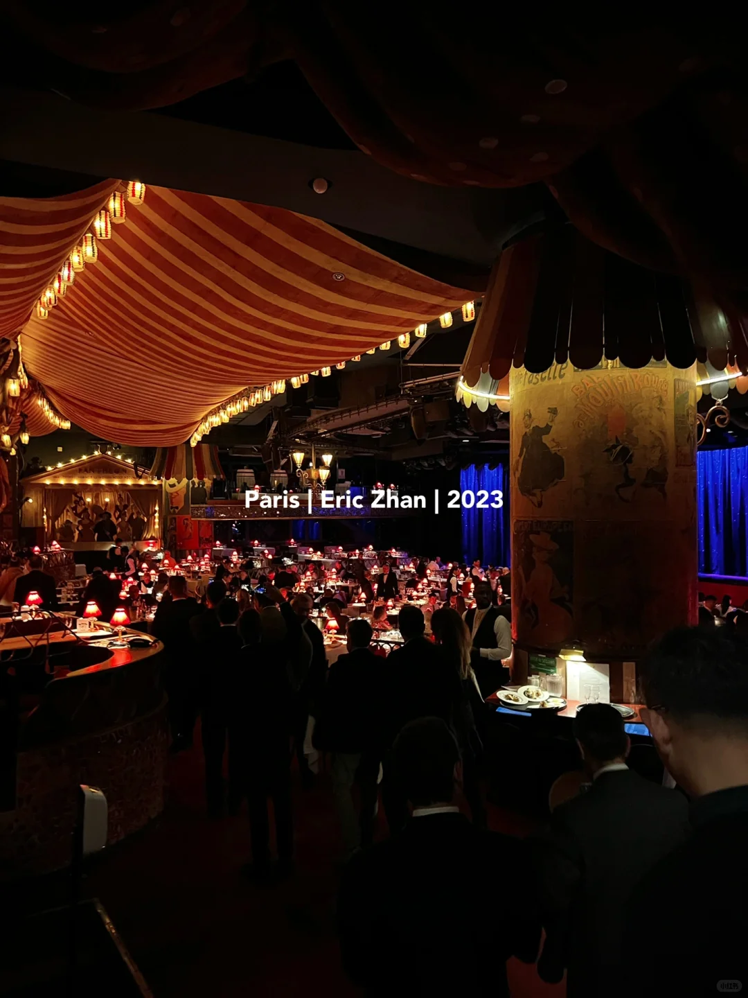 🇫🇷香艳红磨坊