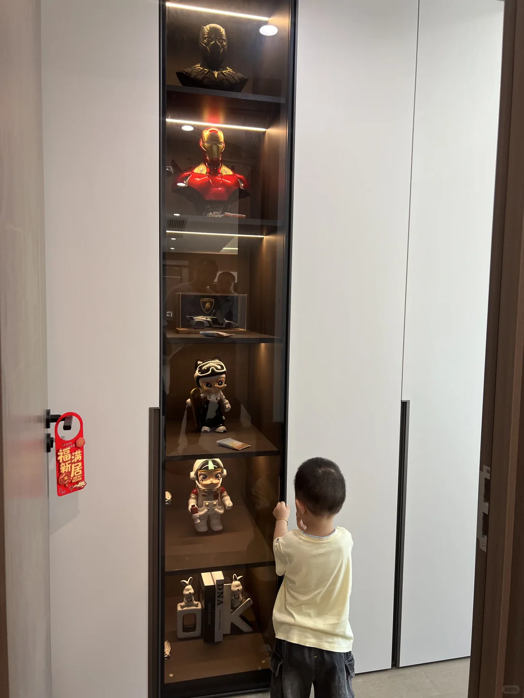 乔迁之喜，超级满意的家！
