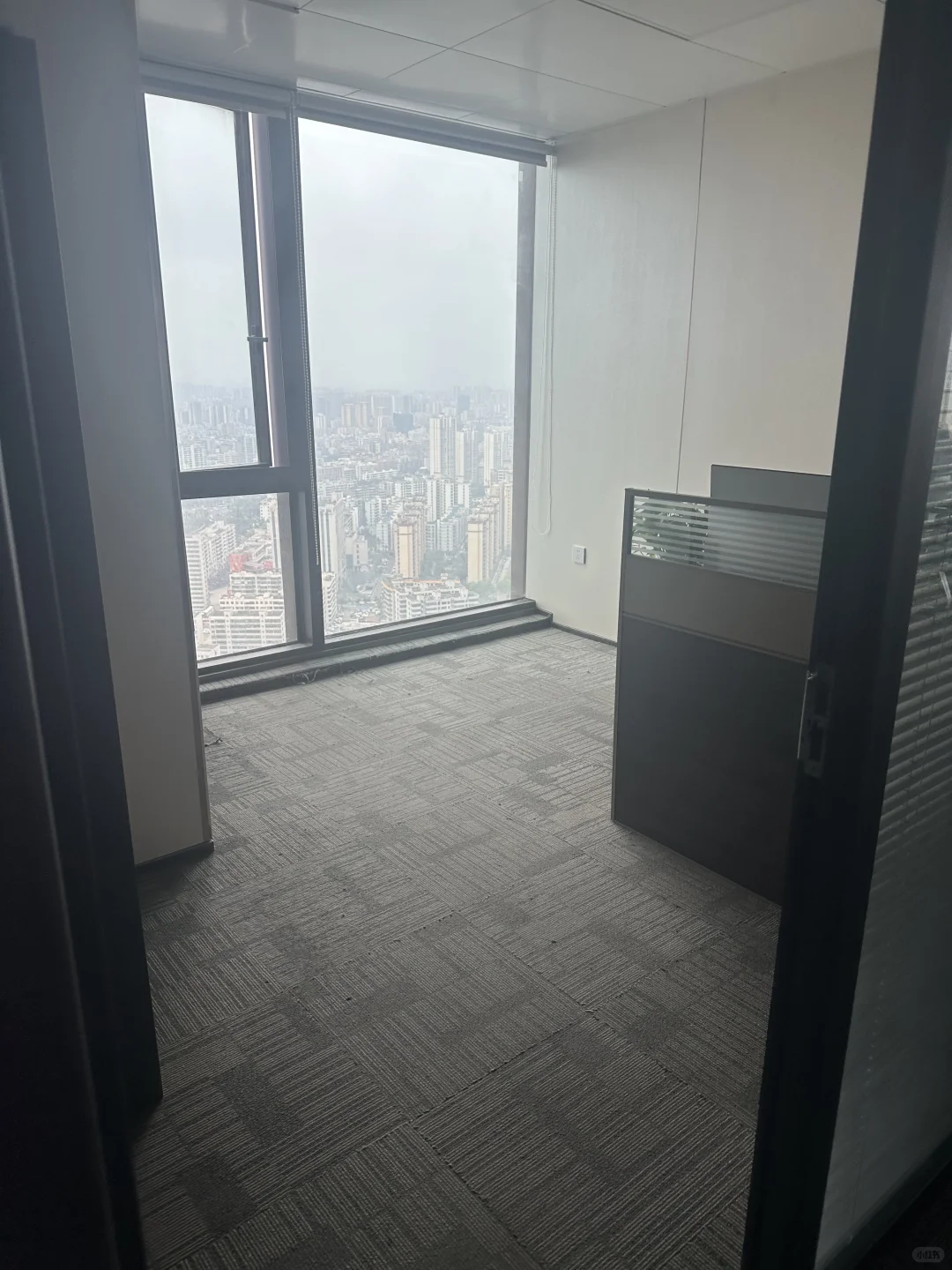 办公室 高端简约风 老板理想办公空间