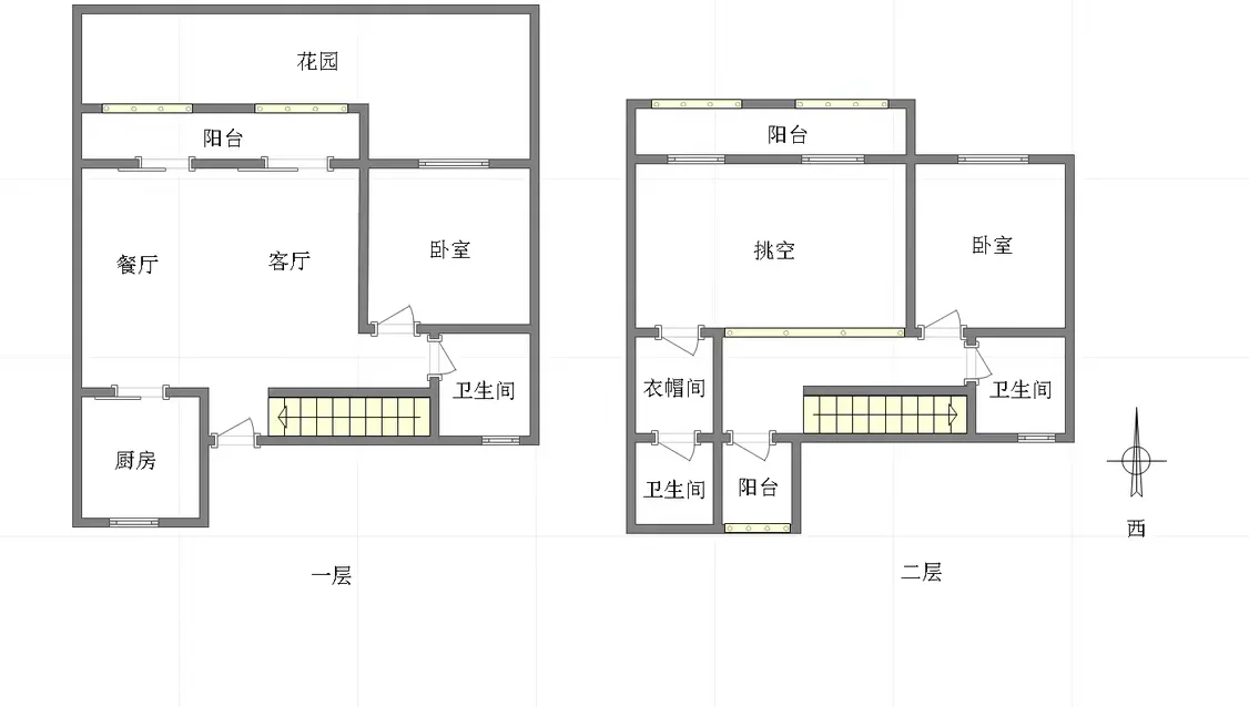 没想到买下叠别墅还能收获意外惊喜！☺
