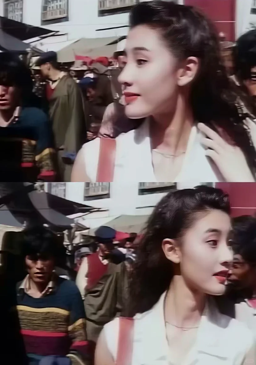香港第一美人